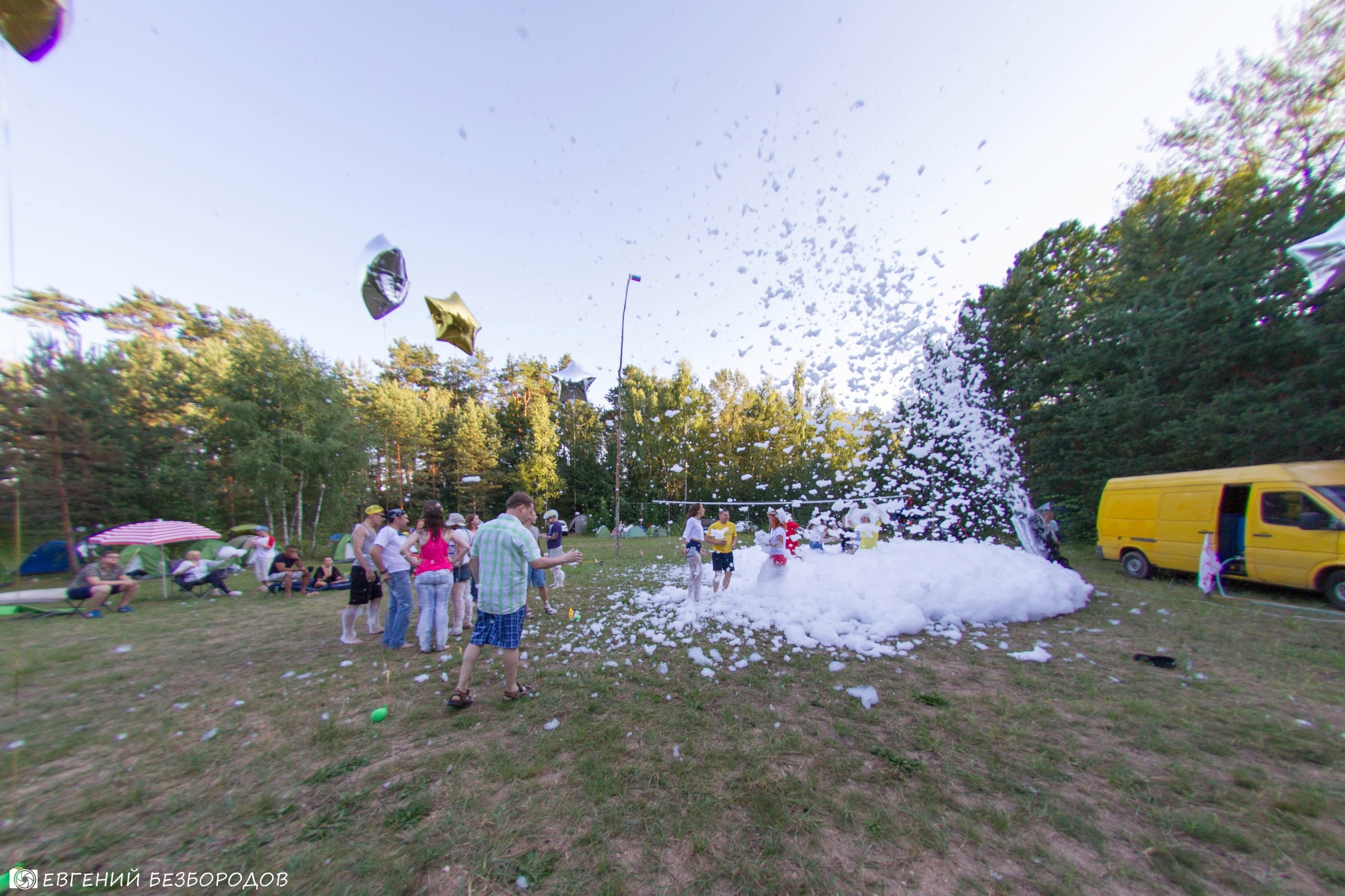 Походная Романтика 25. Луксури Фрайдэй Вилладж | 11-13.08.2017. Галерея Фантим