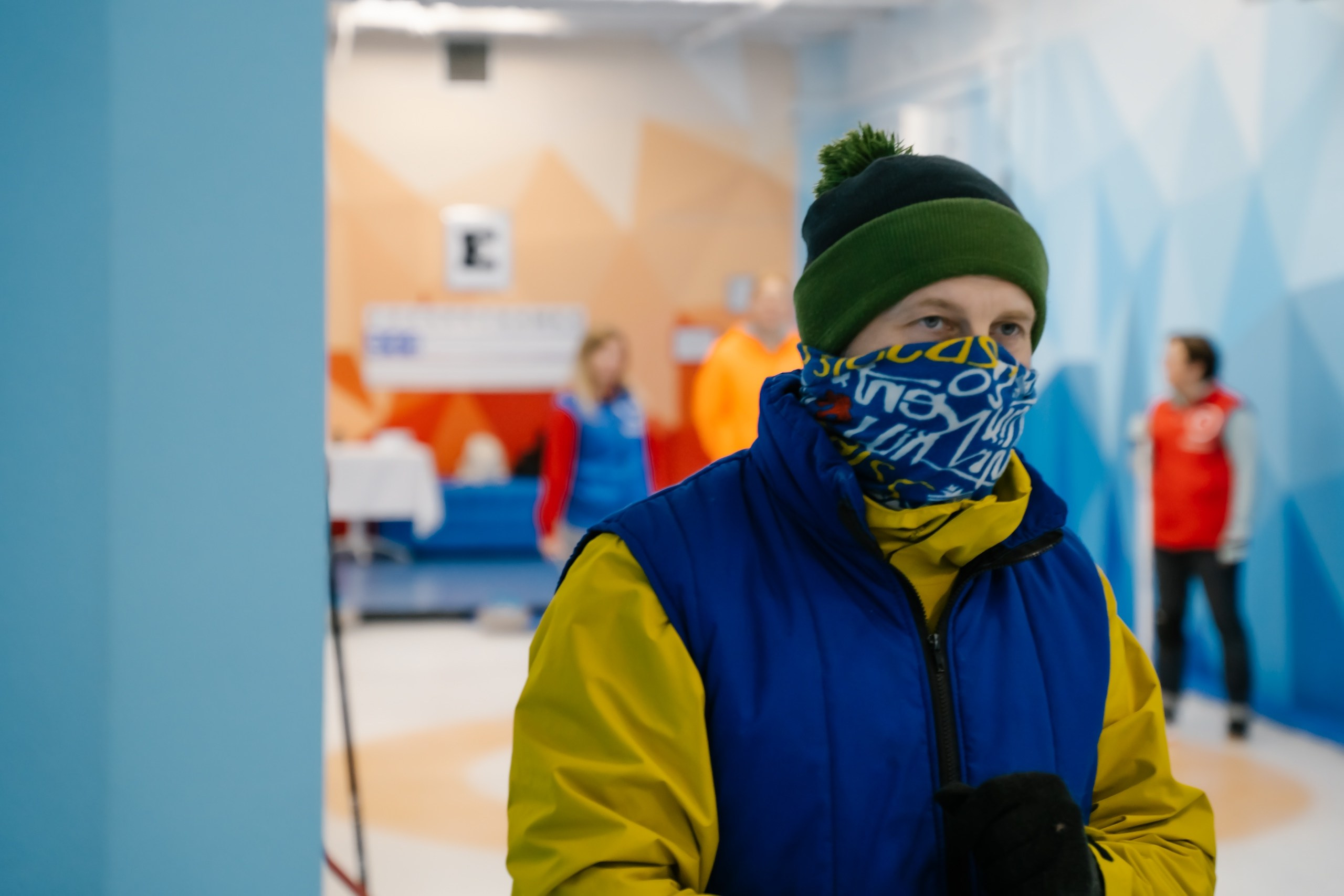 Керлинг | 22.06.25. Галерея Фантим