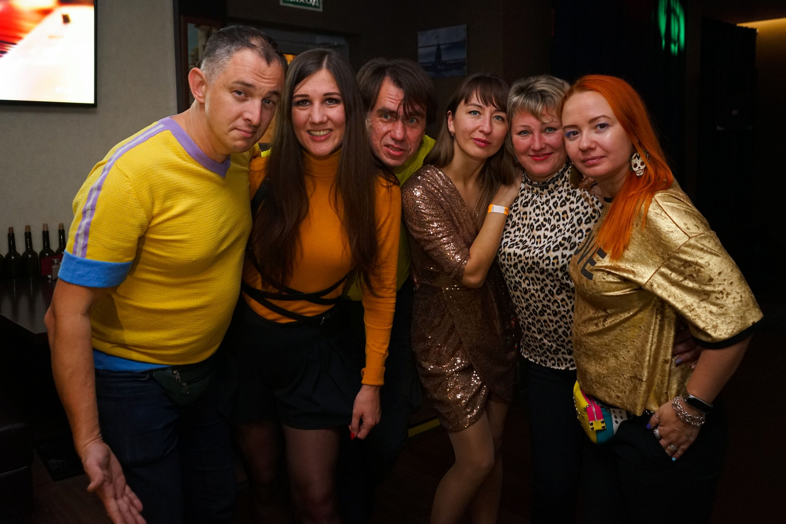 Клубная вечеринка | 27.09.2019. Галерея Фантим