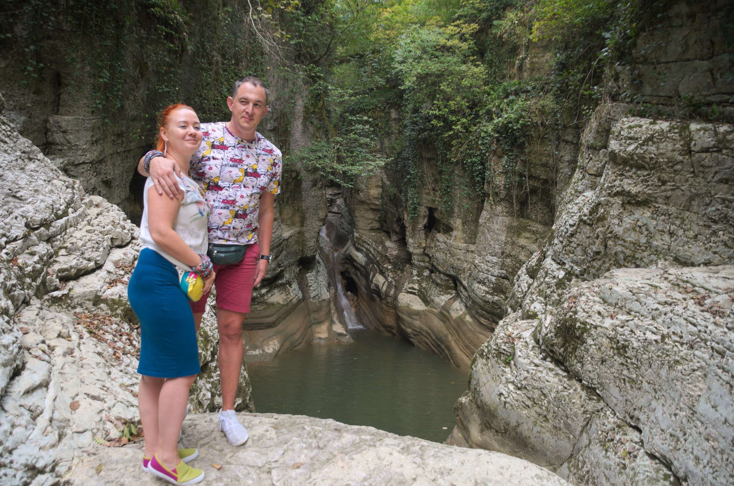 Сочи | 05-06.10.2019. Галерея Фантим