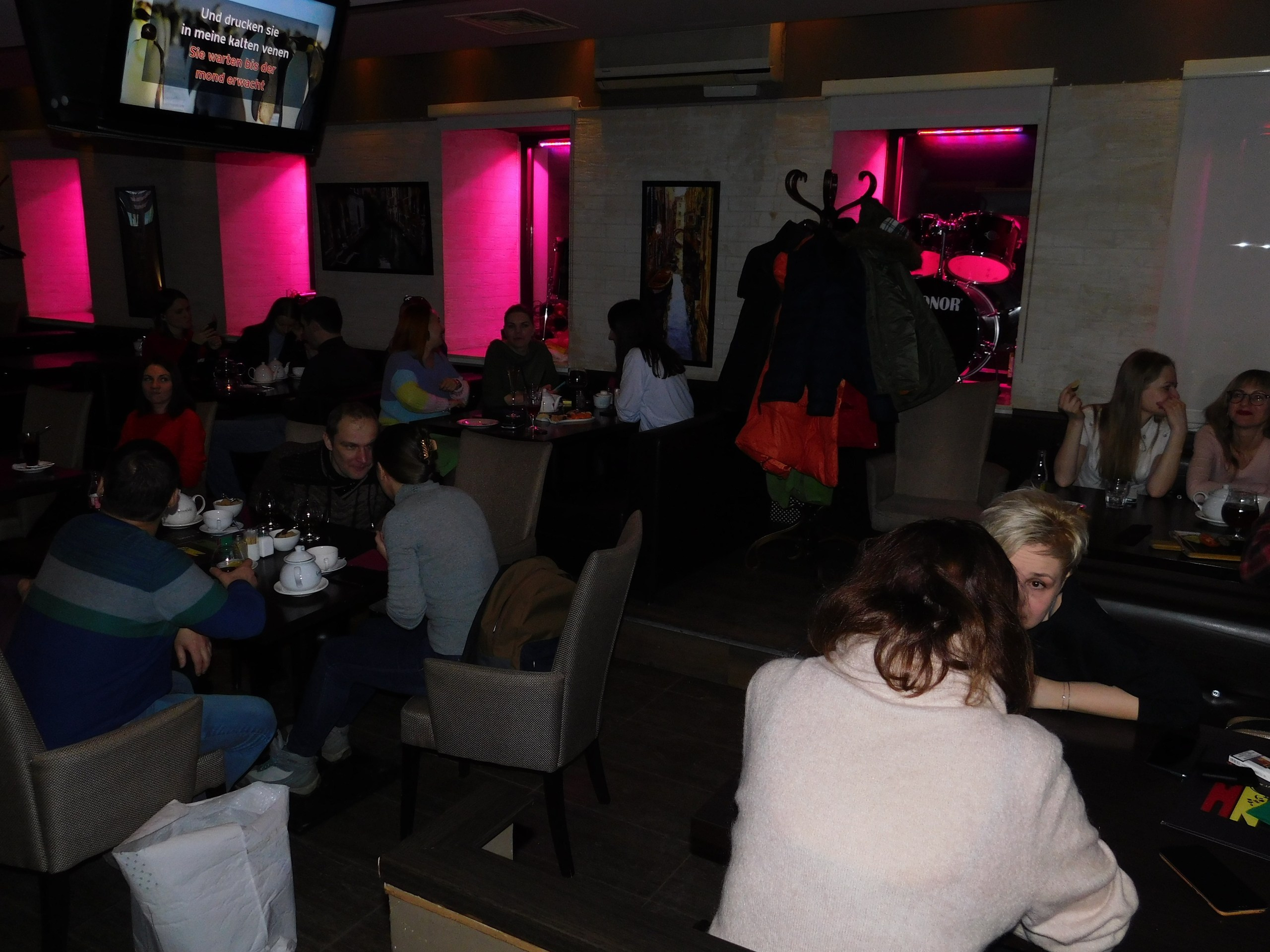 Караоке | 08.02.2020. Галерея Фантим