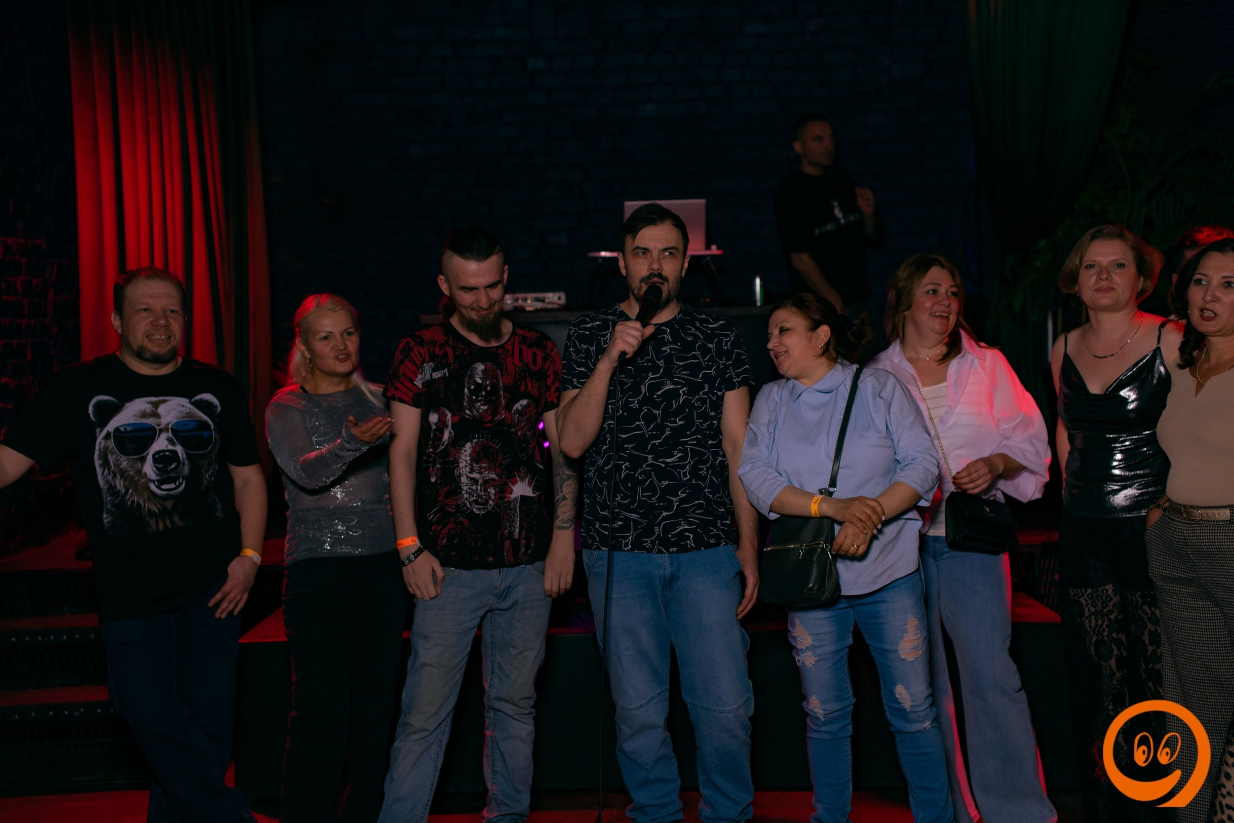 Клубная вечеринка «Ты просто космос…» | 11.04.2025. Галерея Фантим