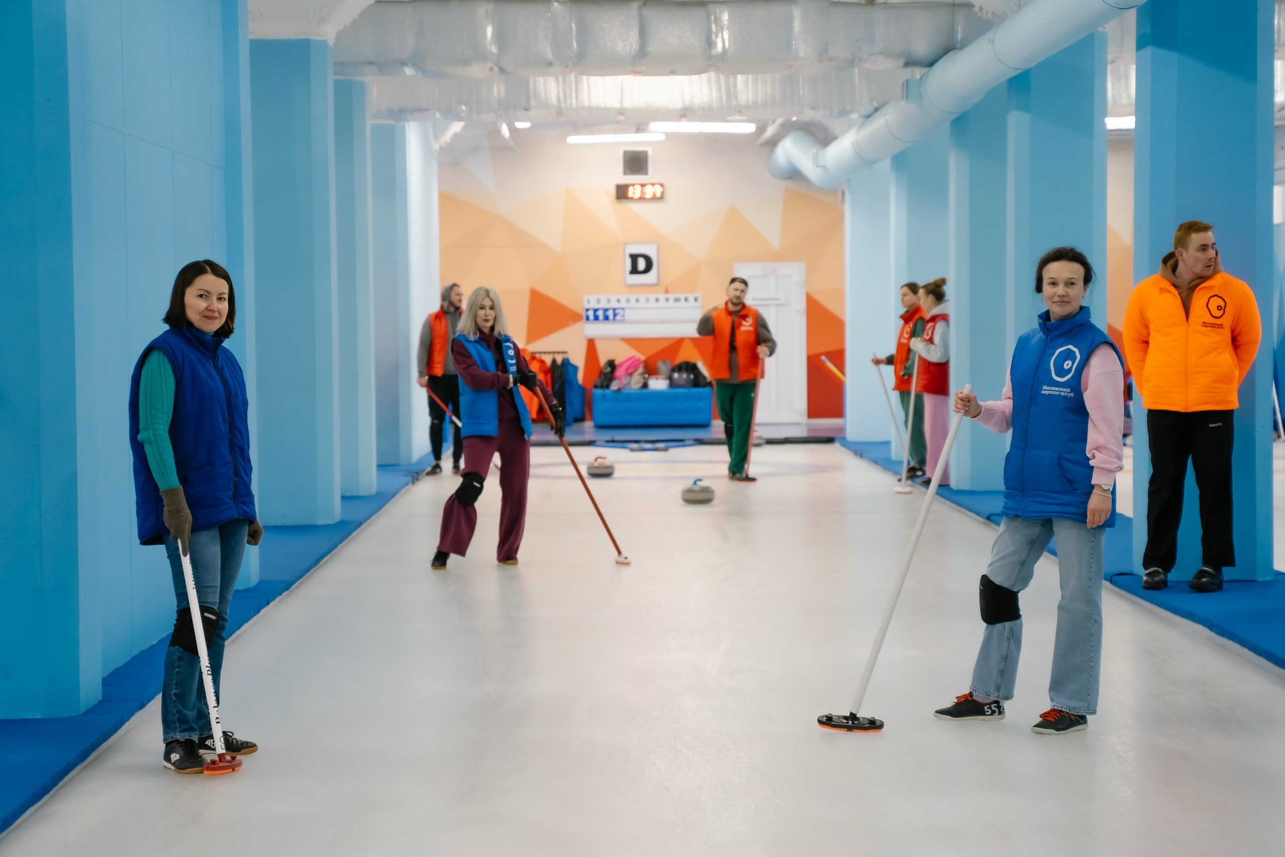 Керлинг | 22.06.25. Галерея Фантим