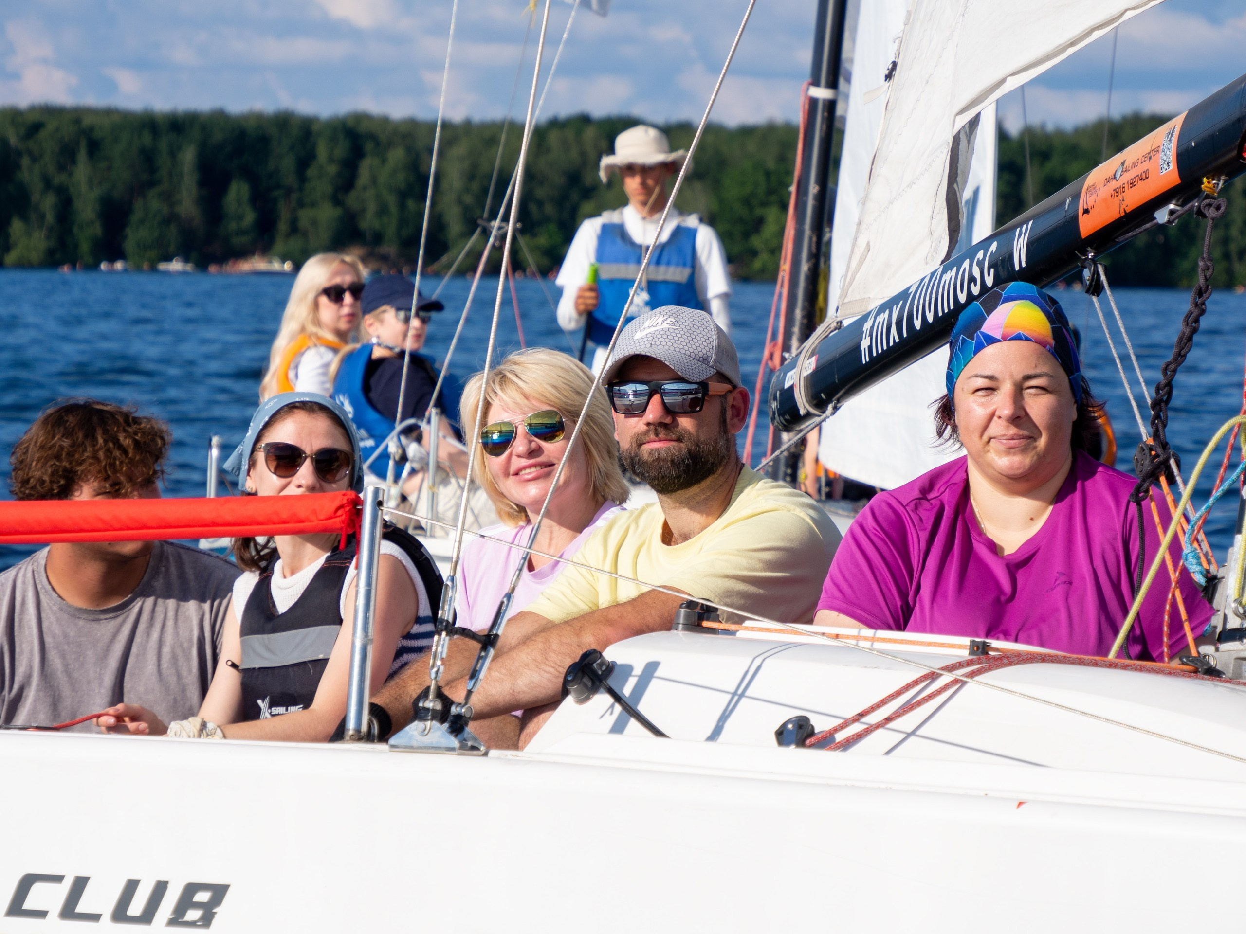 Яхтинг | 03.08.2025. Галерея Фантим