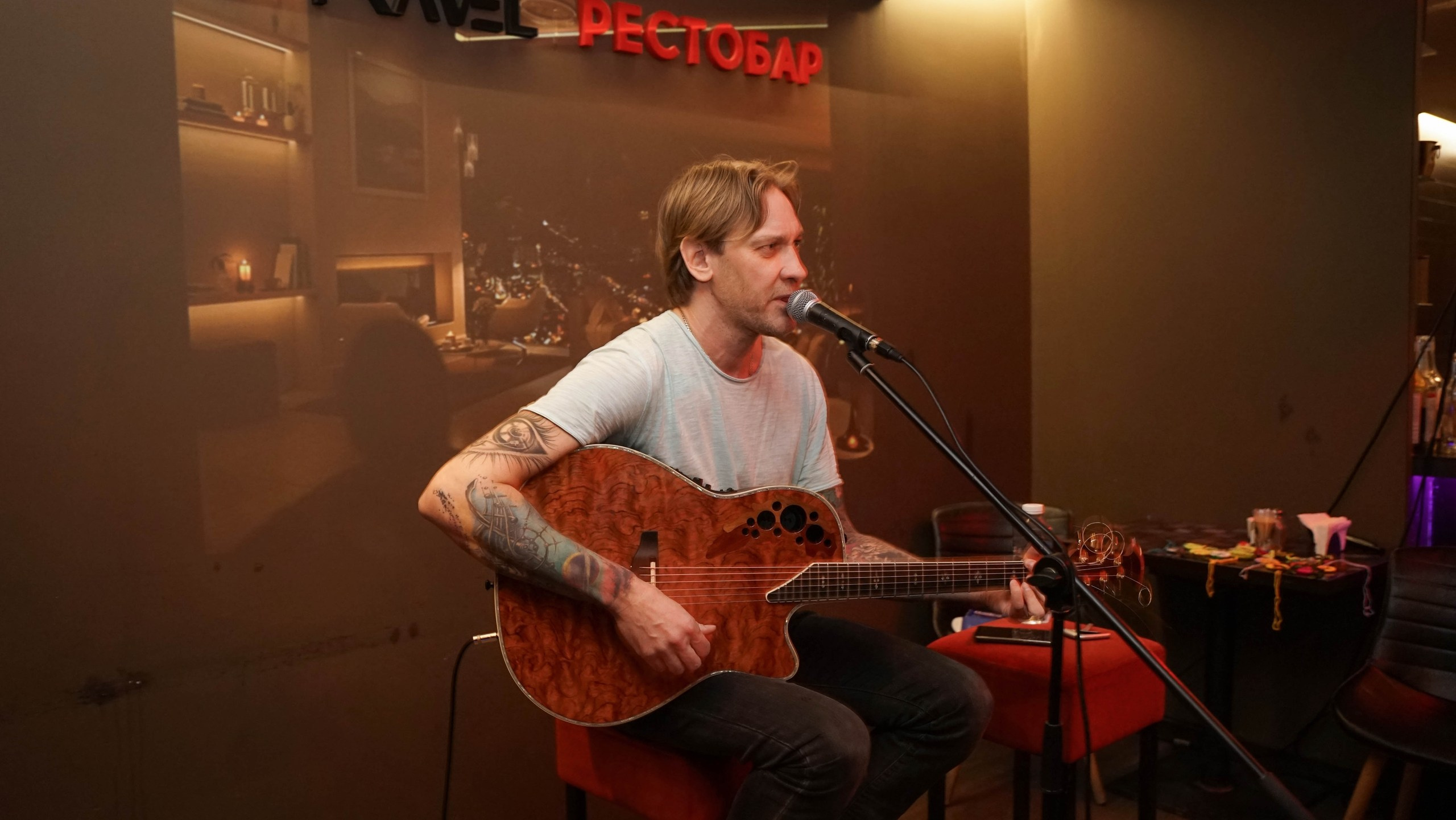 Музыкальный фантимник | 08.03.24. Галерея Фантим