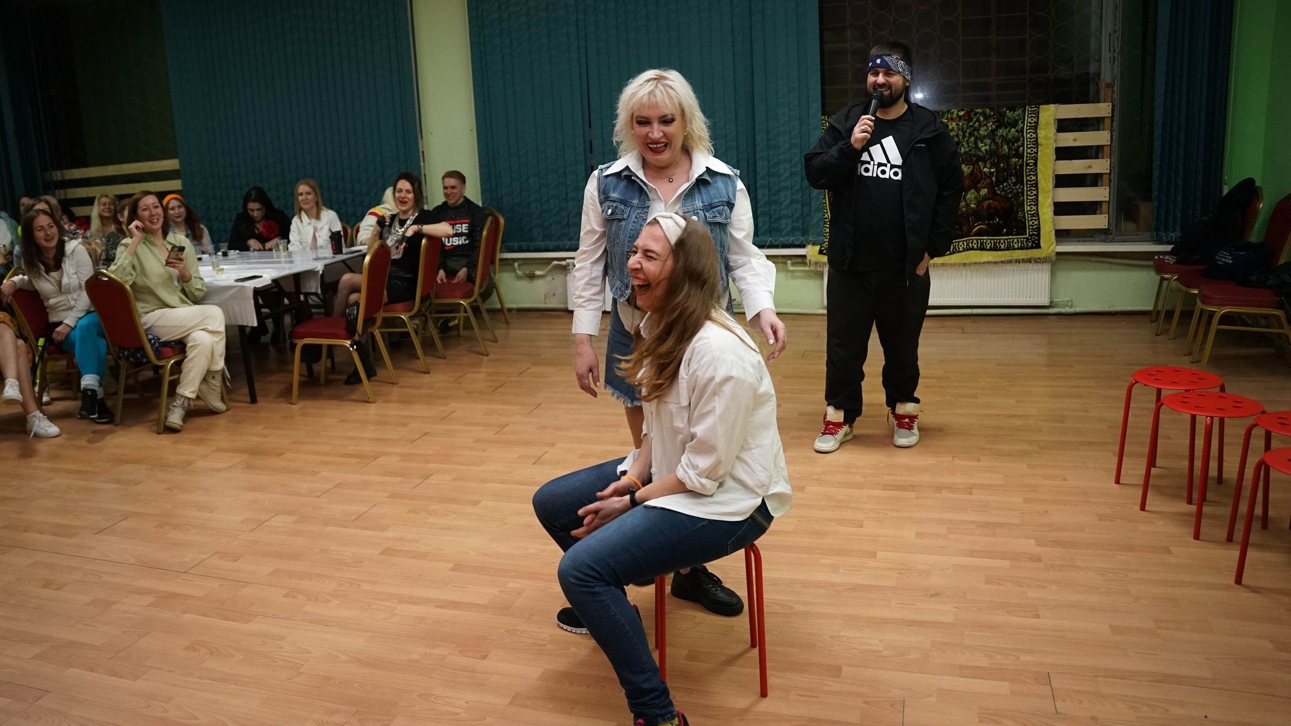 «Те самые.» Загородный выезд | 16-17.03.2024. Галерея Фантим