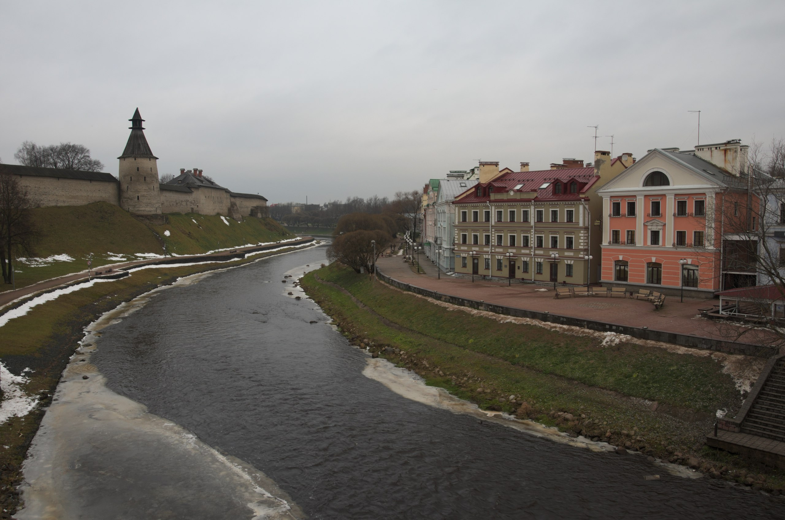 Псков | 18-20.11.2016. Галерея Фантим