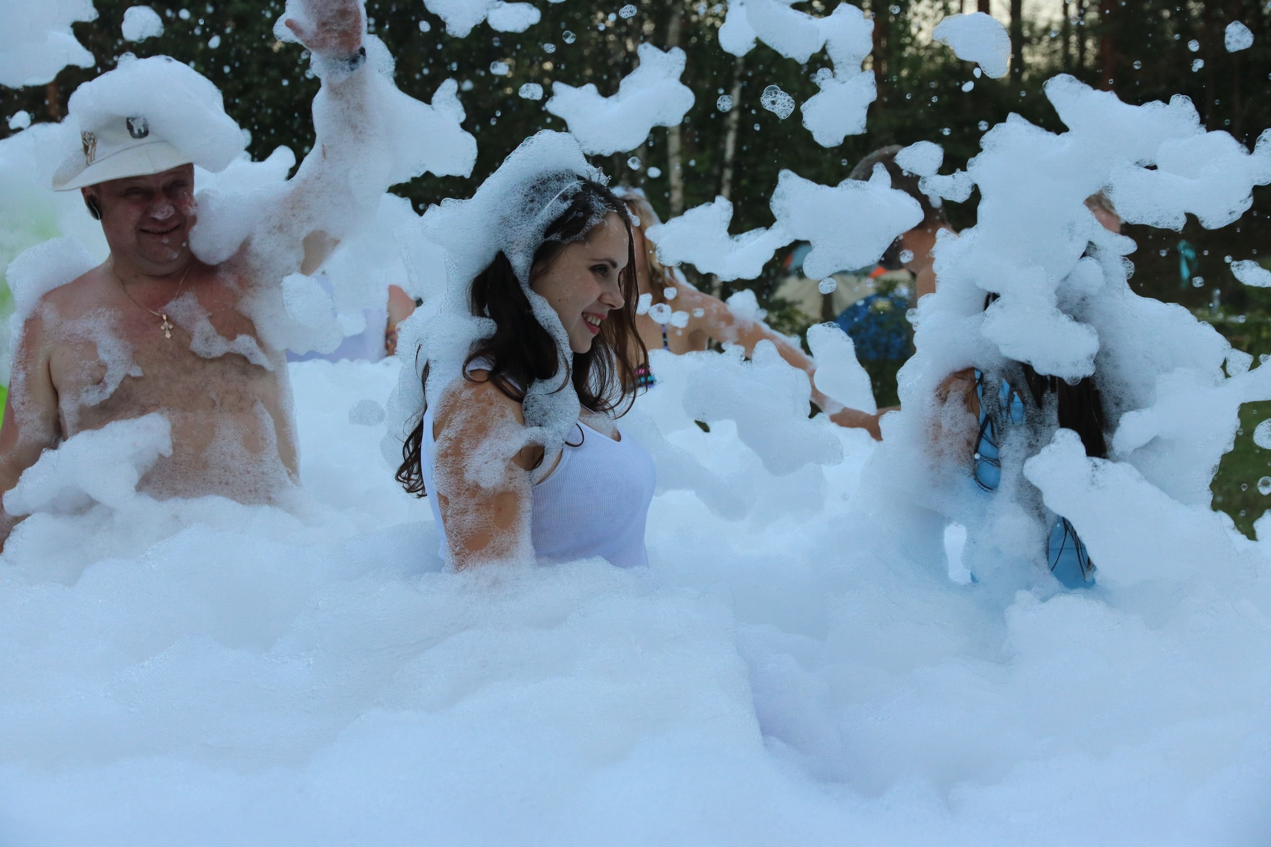 Походная романтика 29. Фрайдэй Луксури Вилладж | 03-05.08.2018. Галерея Фантим