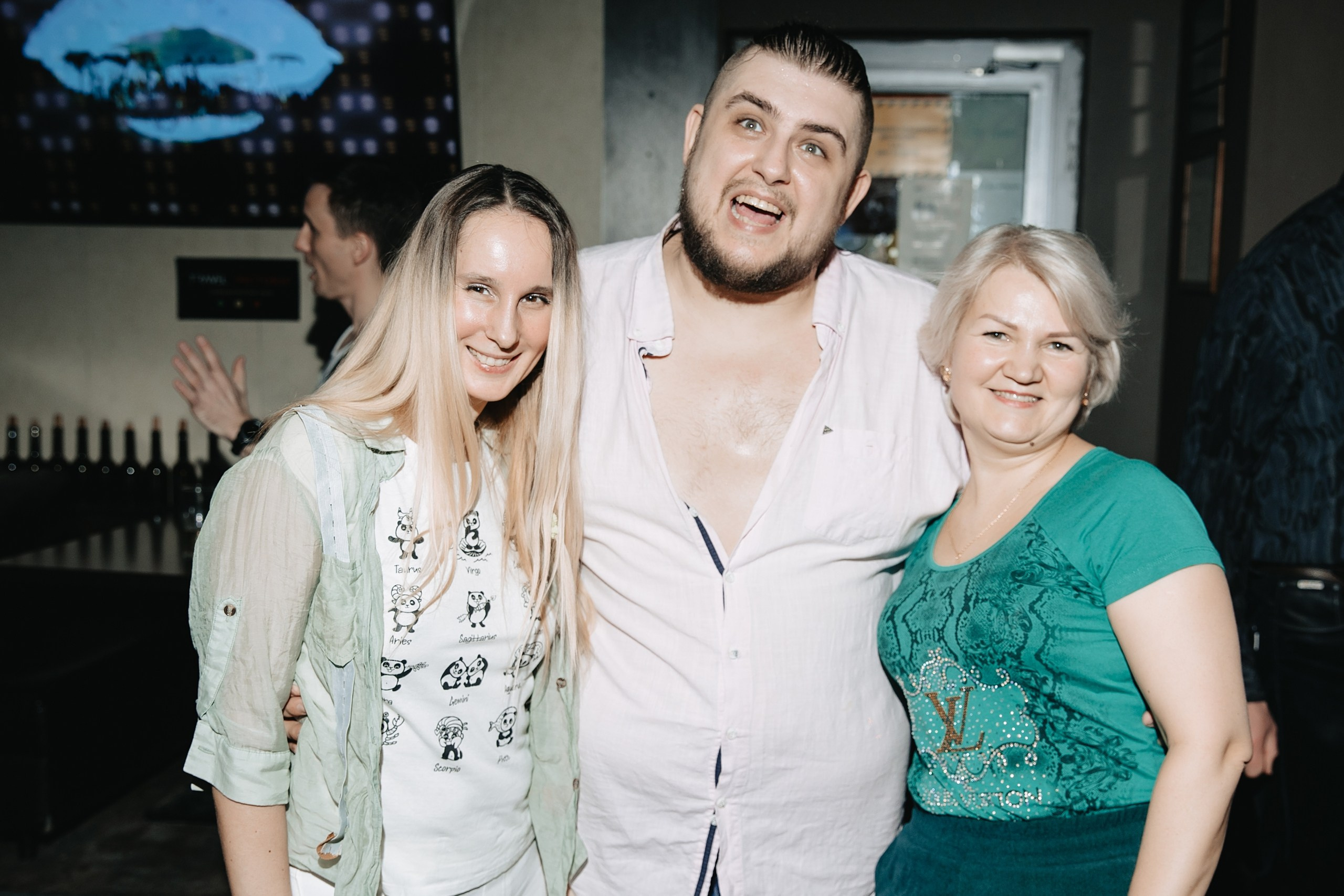 ПодсНежные танцы. Клубная вечеринка | 23.02.2023. Галерея Фантим