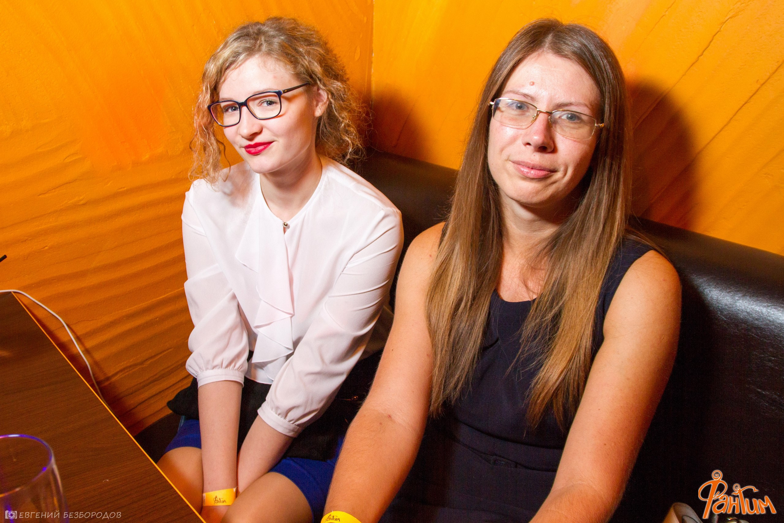 Клубная вечеринка «День незнаний» | 30.09.2016. Галерея Фантим