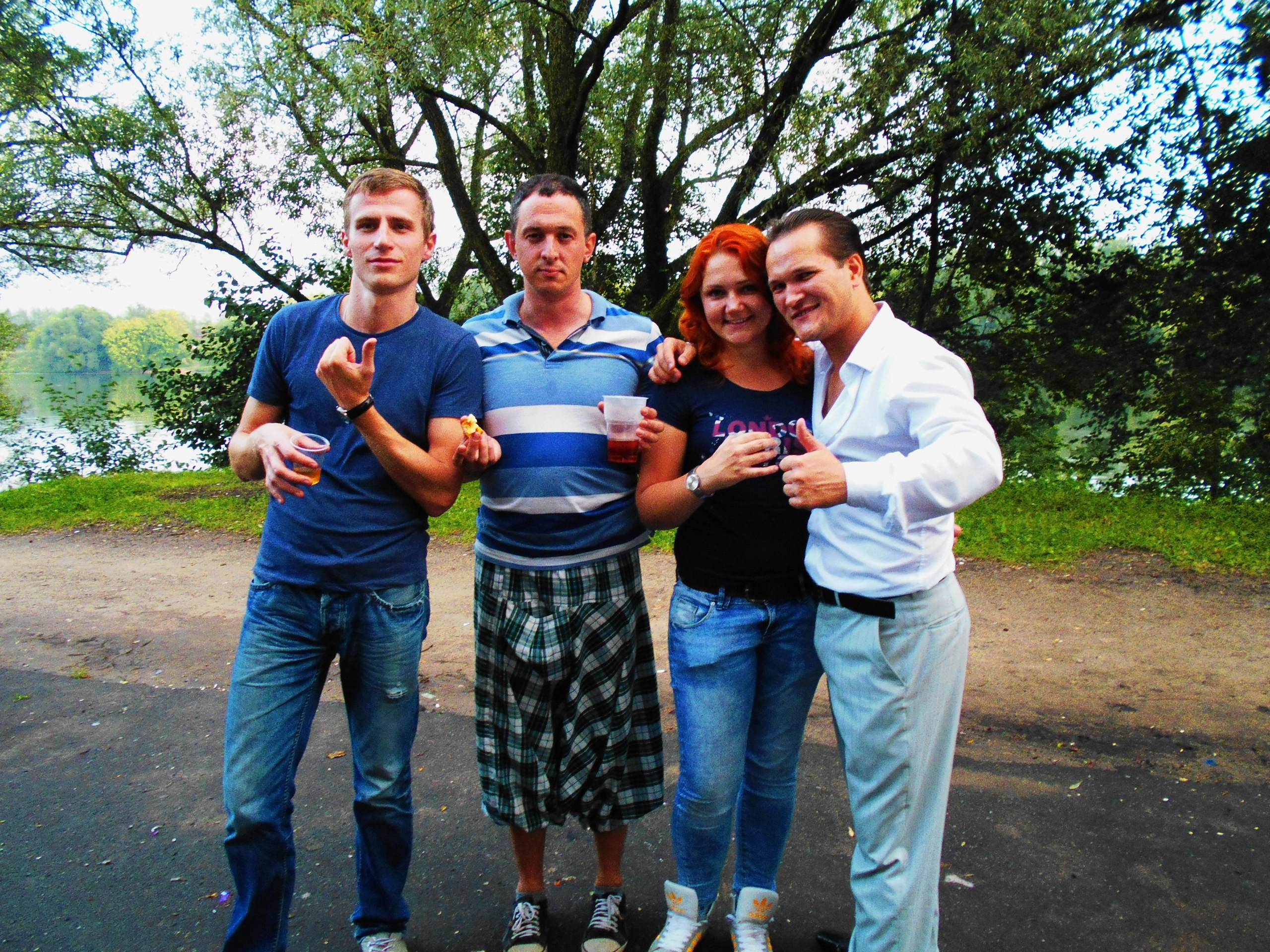 Шашлыки. Пивной баттл | 20.08.2016. Галерея Фантим