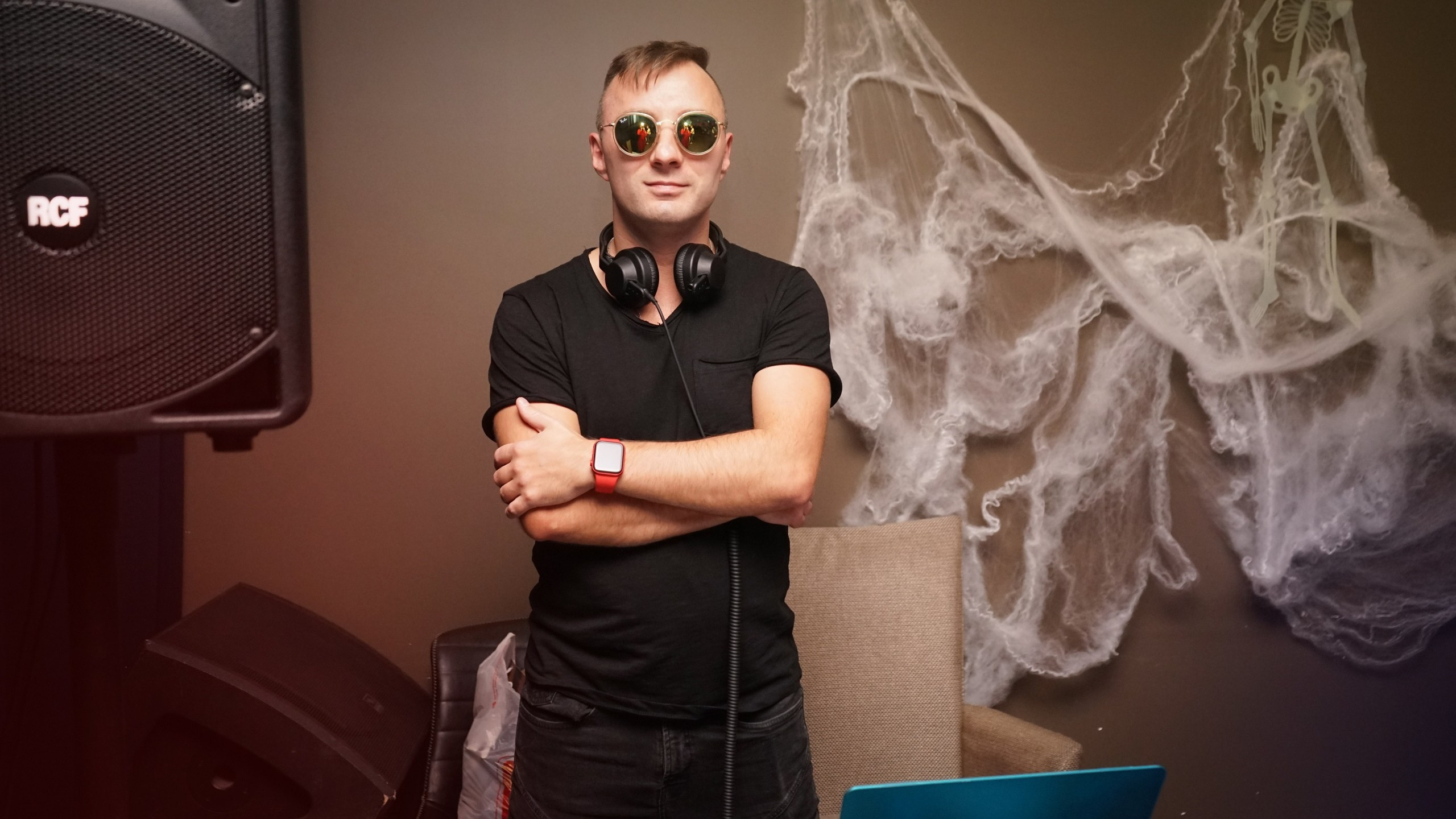 Патихардия. Клубная вечеринка | 31.10.20. Галерея Фантим