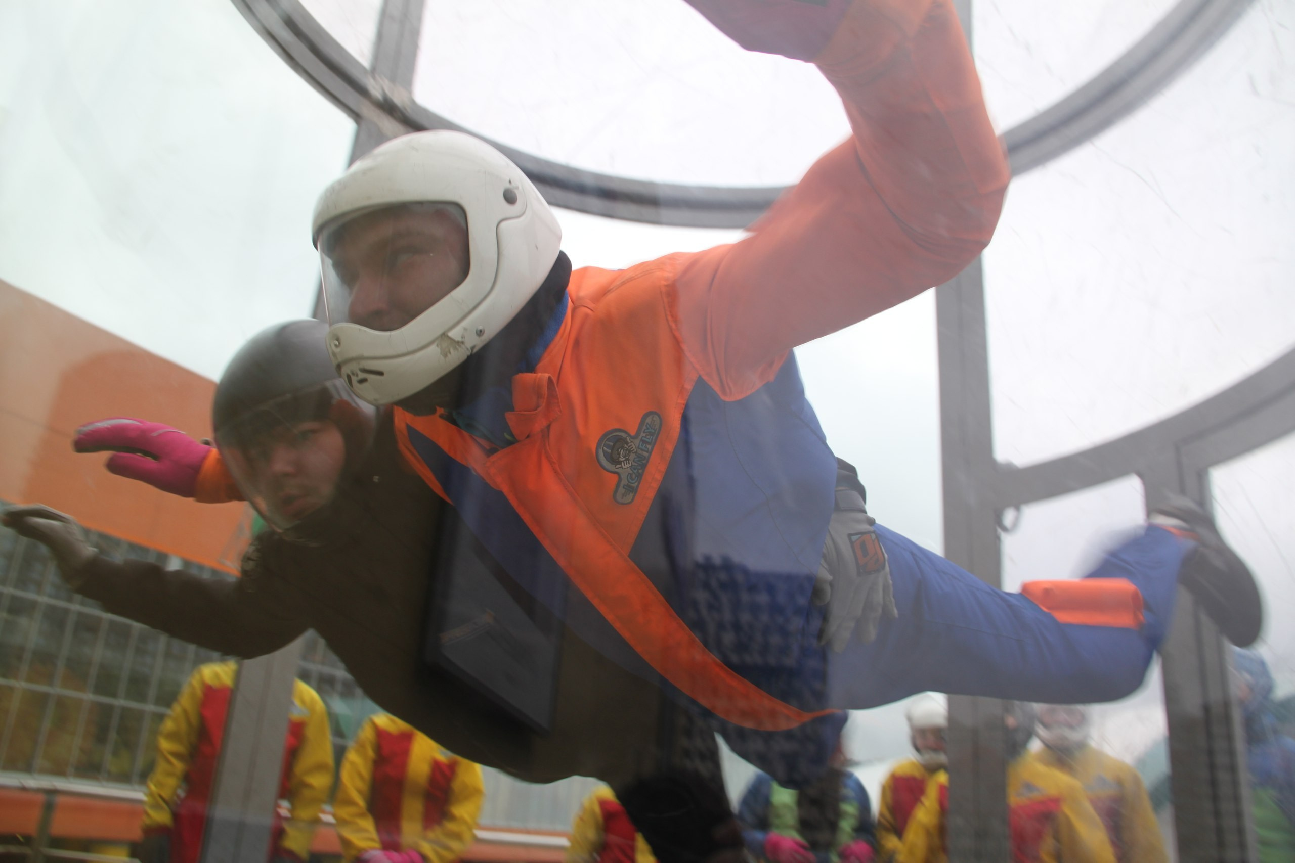 Аэротруба | 02.04.2017. Галерея Фантим