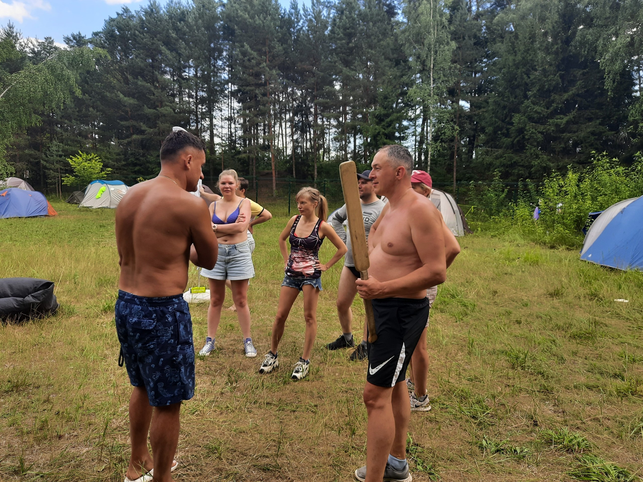 Походная Романтика 36. Новый год и не… | 30.07 — 01.08.21. Галерея Фантим