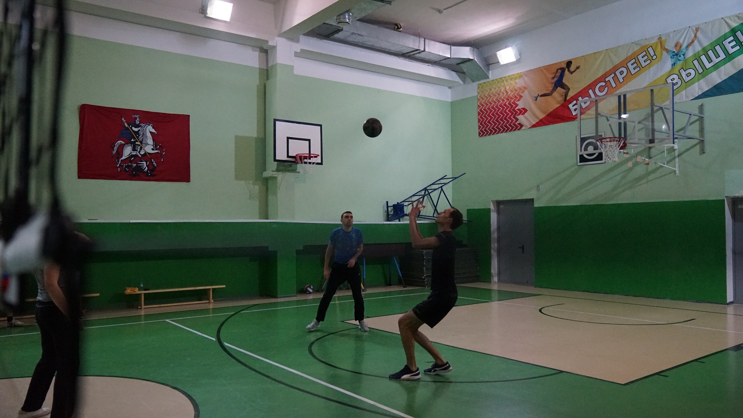 Волейбол | 25.02.2020. Галерея Фантим