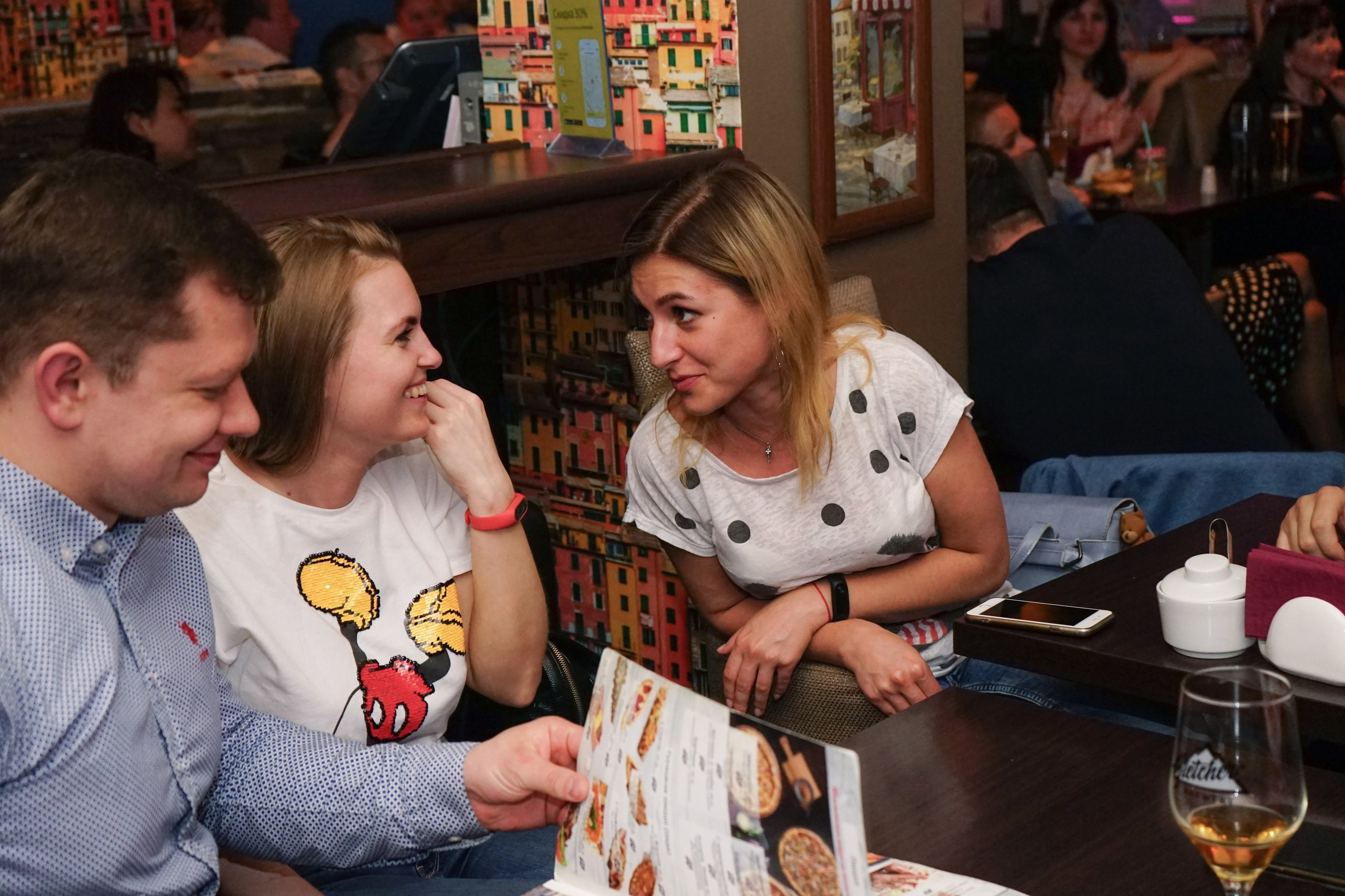 Музыкальная вечеринка | 12.05.2018. Галерея Фантим