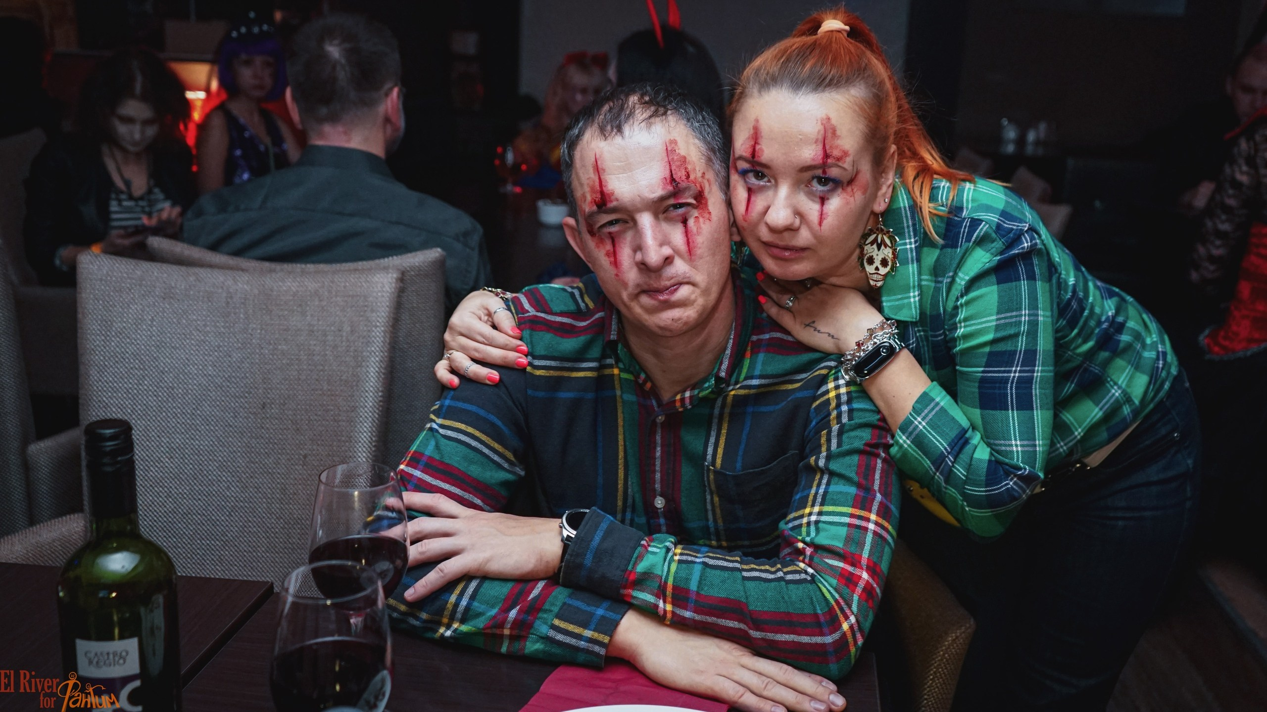 Клубная вечеринка Хеллоуин | 01.11.2019. Галерея Фантим