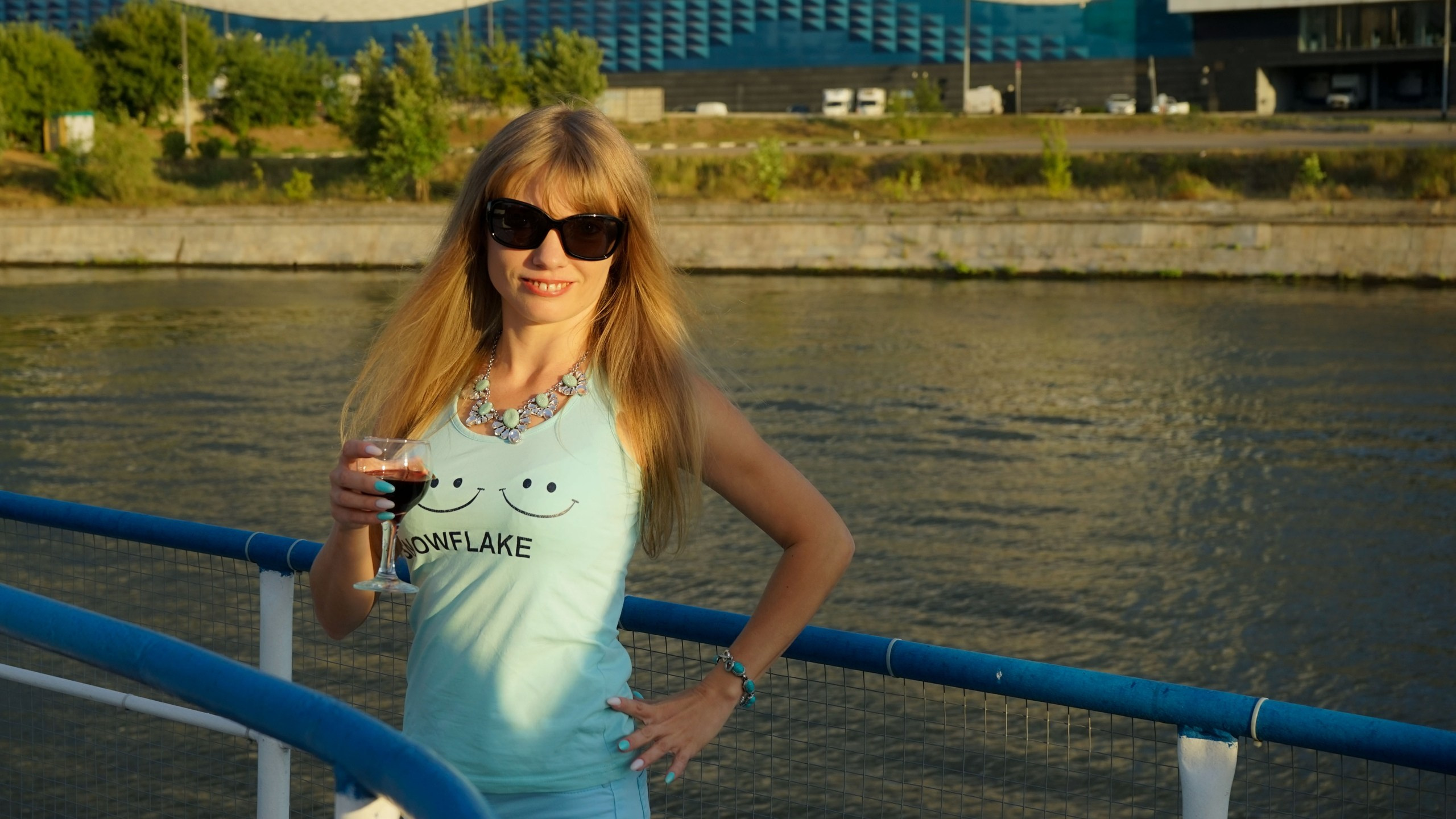 Танцы на воде | 24.07.21. Галерея Фантим