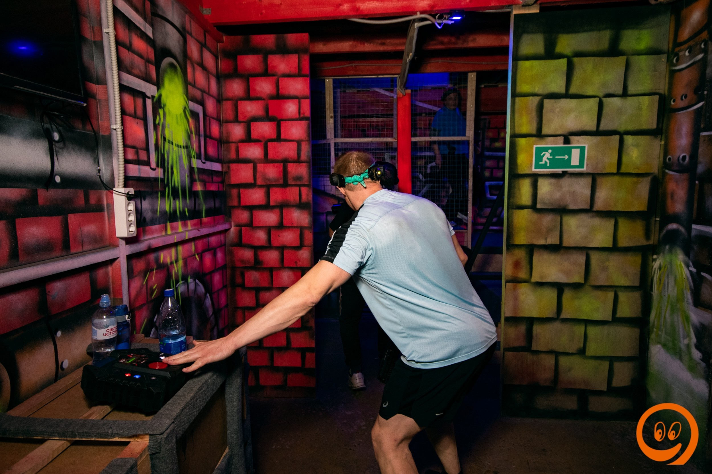 Лазертаг | 06.04.2025. Галерея Фантим