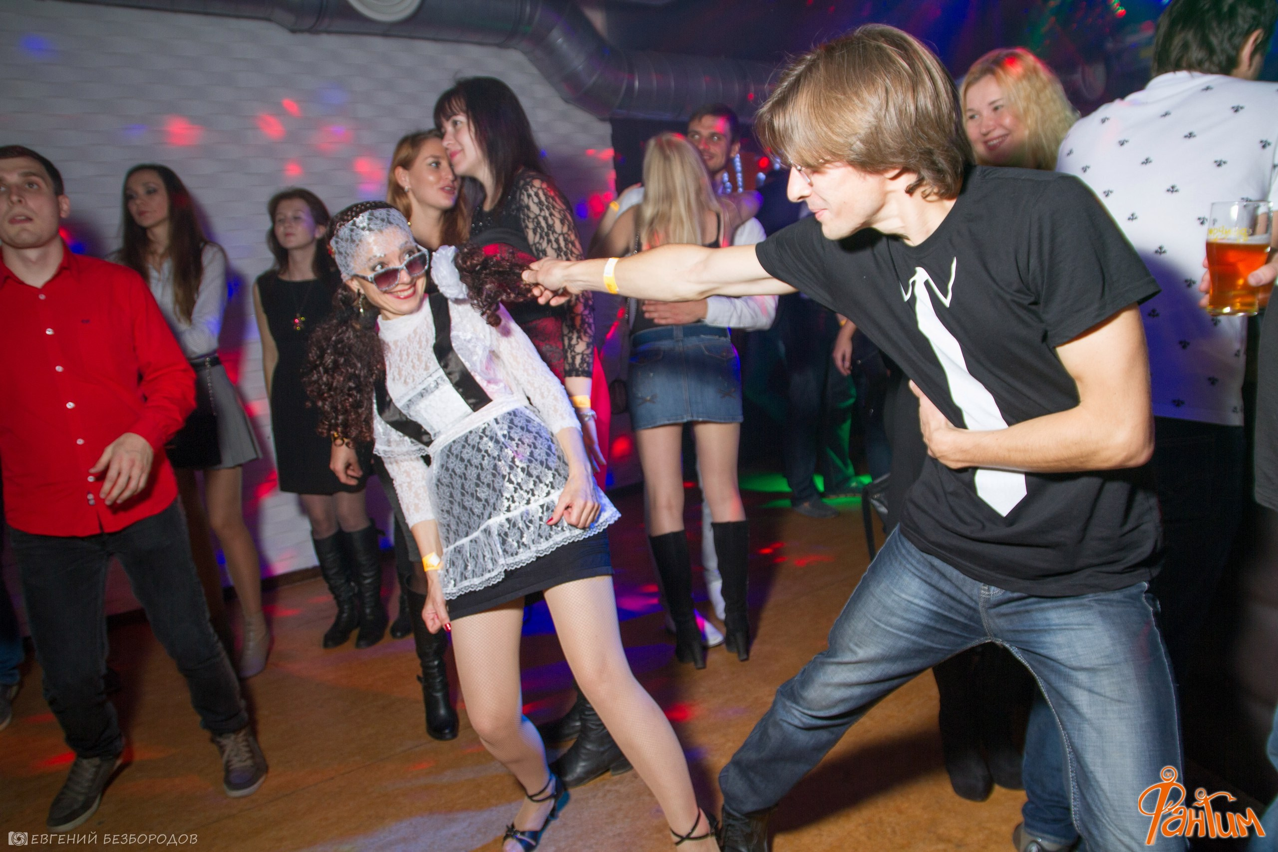 Клубная вечеринка «День незнаний» | 30.09.2016. Галерея Фантим