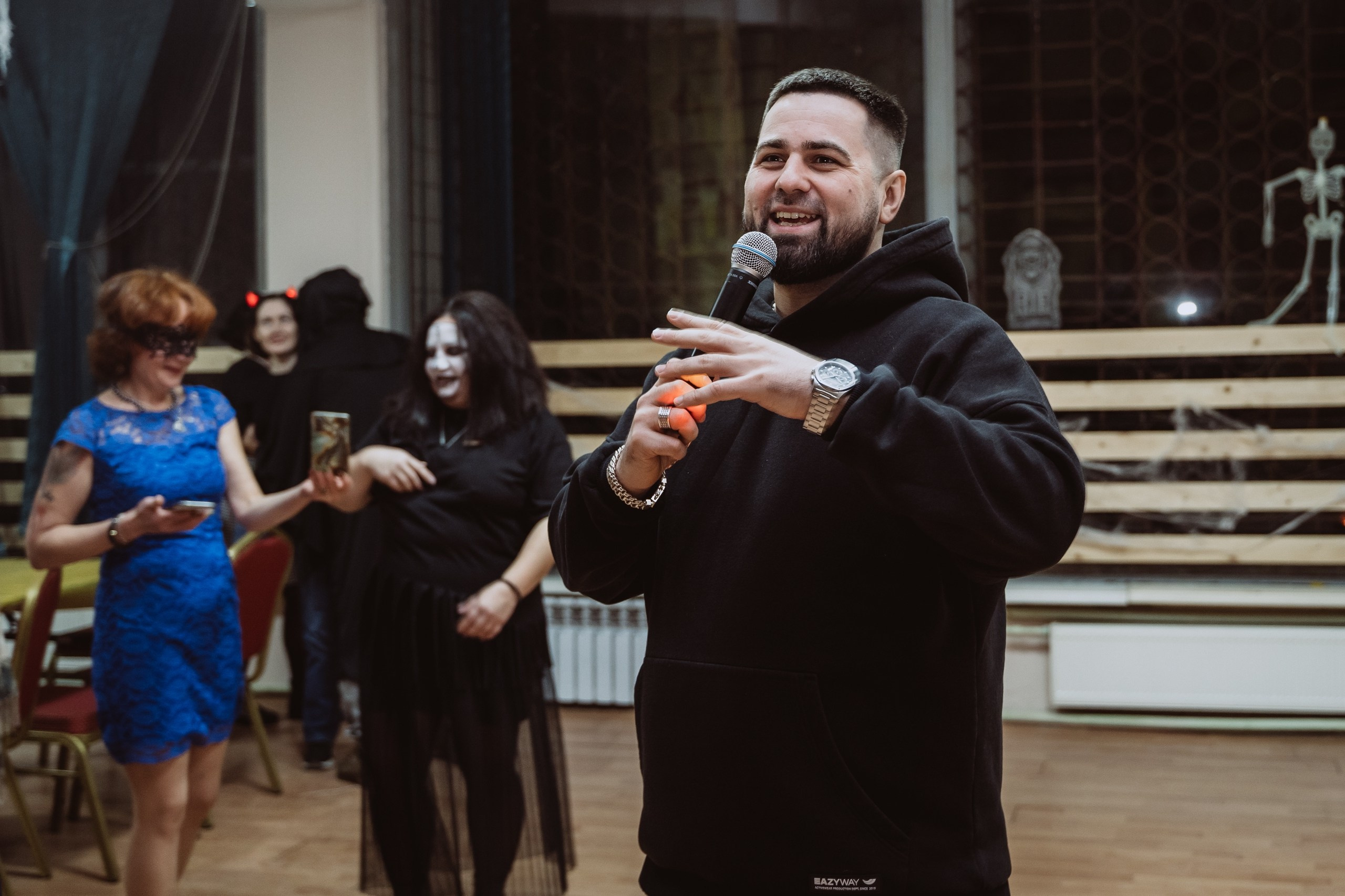 АЦЦкие выходные | 19-20.10.2024. Галерея Фантим