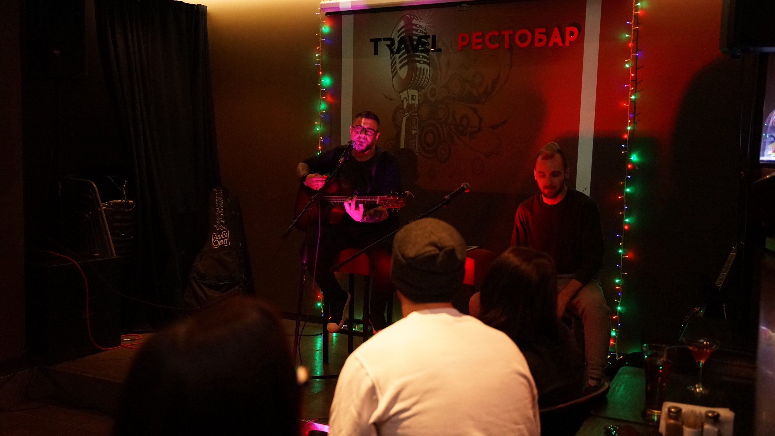 Музыкальная вечеринка | 15.01.2022. Галерея Фантим