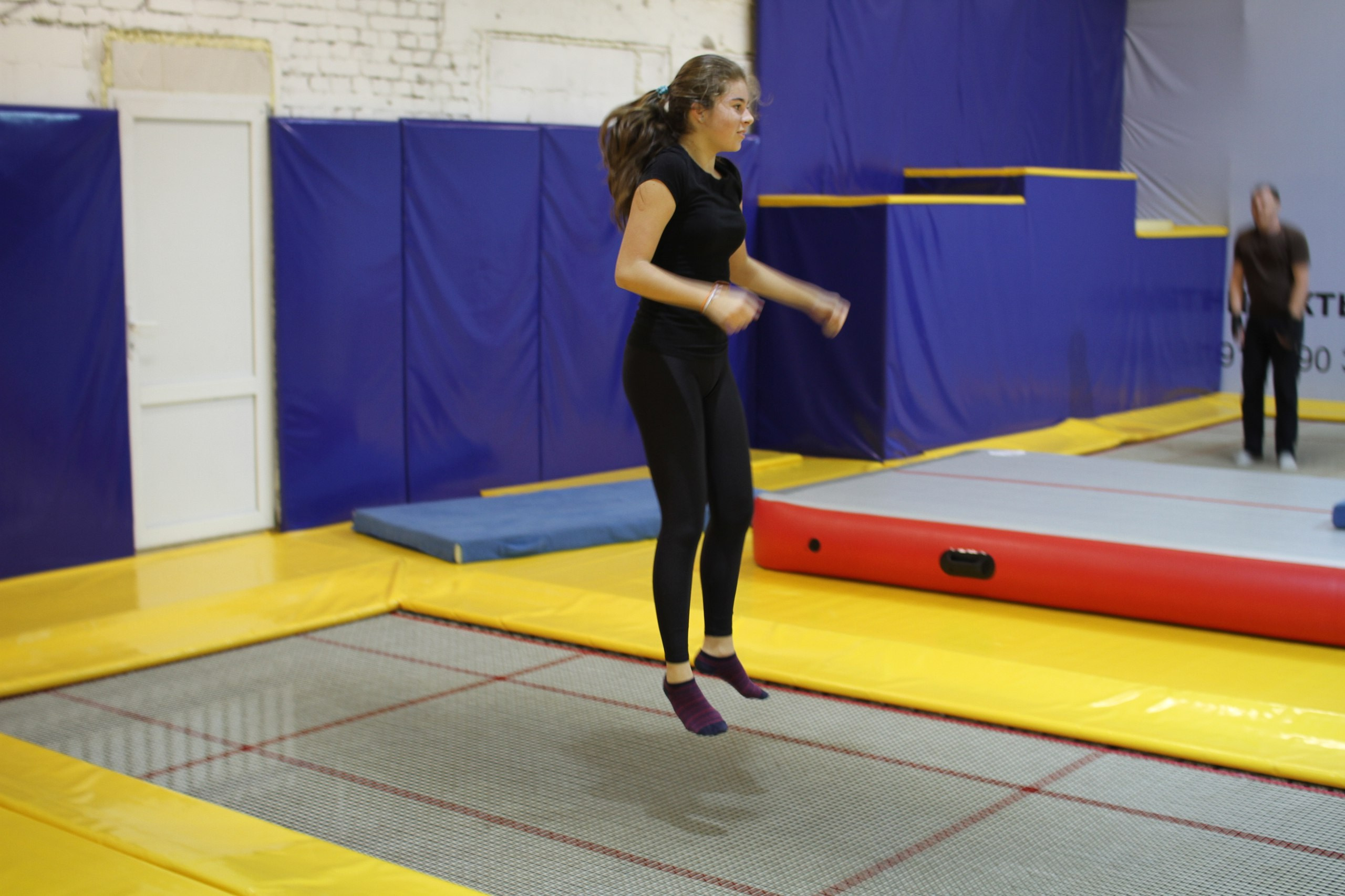 Батуты | 11.09.2016. Галерея Фантим