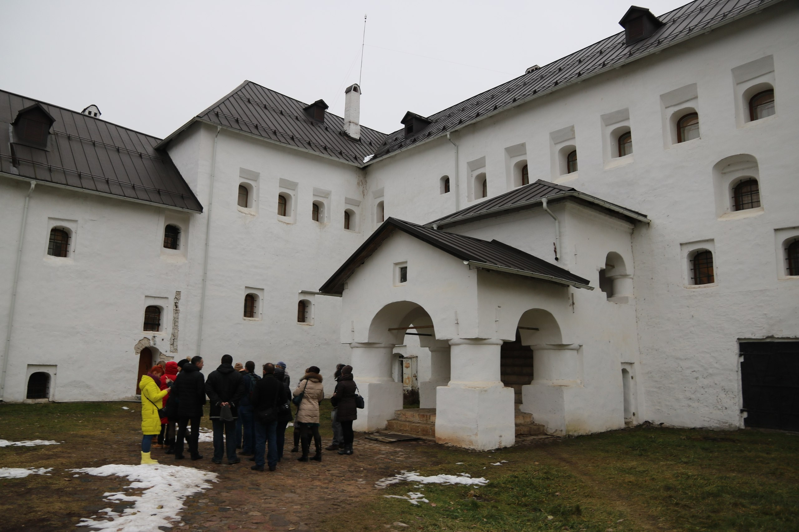 Псков | 18-20.11.2016. Галерея Фантим