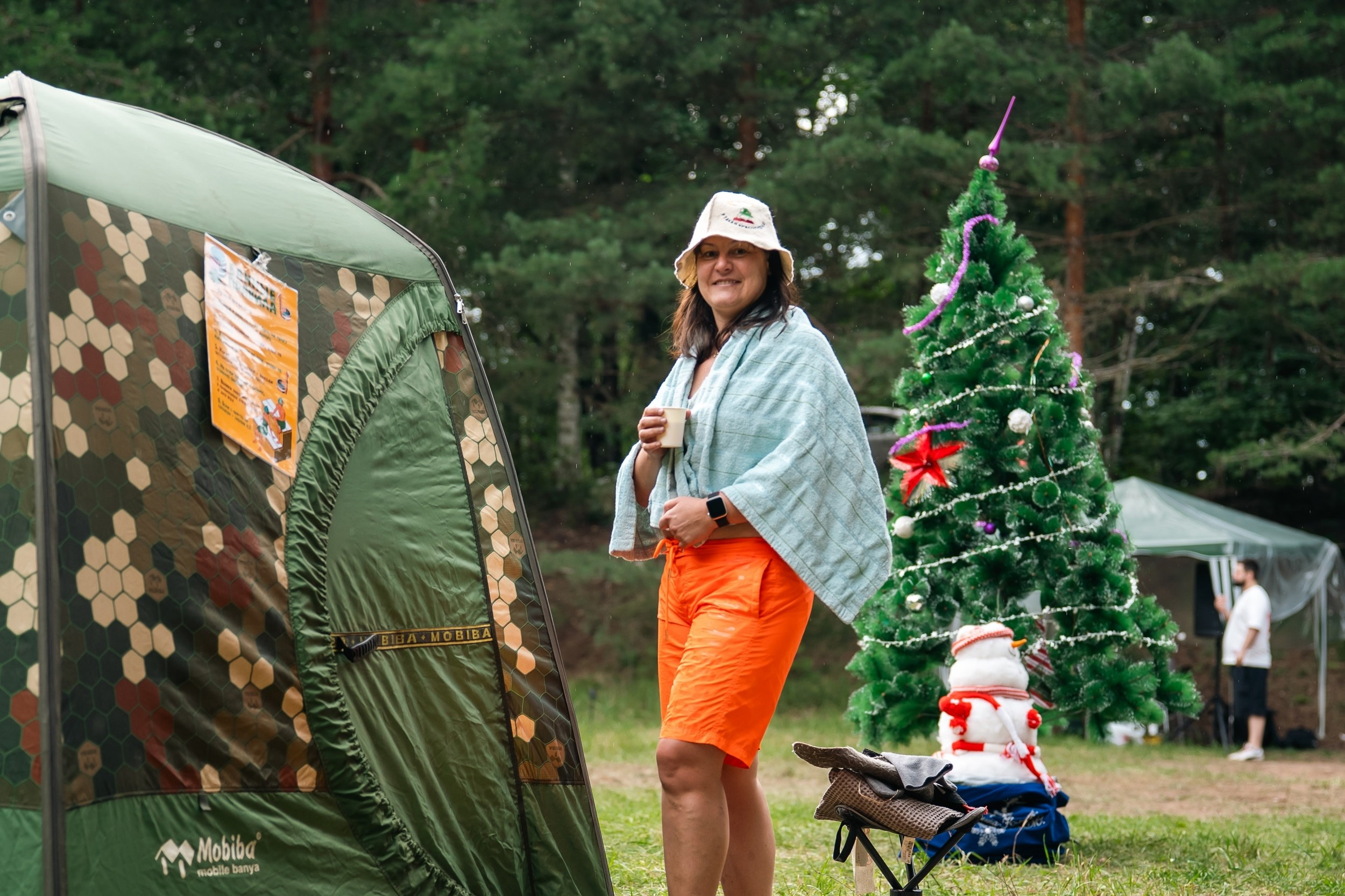 Походная Романтика 50. Новый год и не ипёт… | 2025. Галерея Фантим