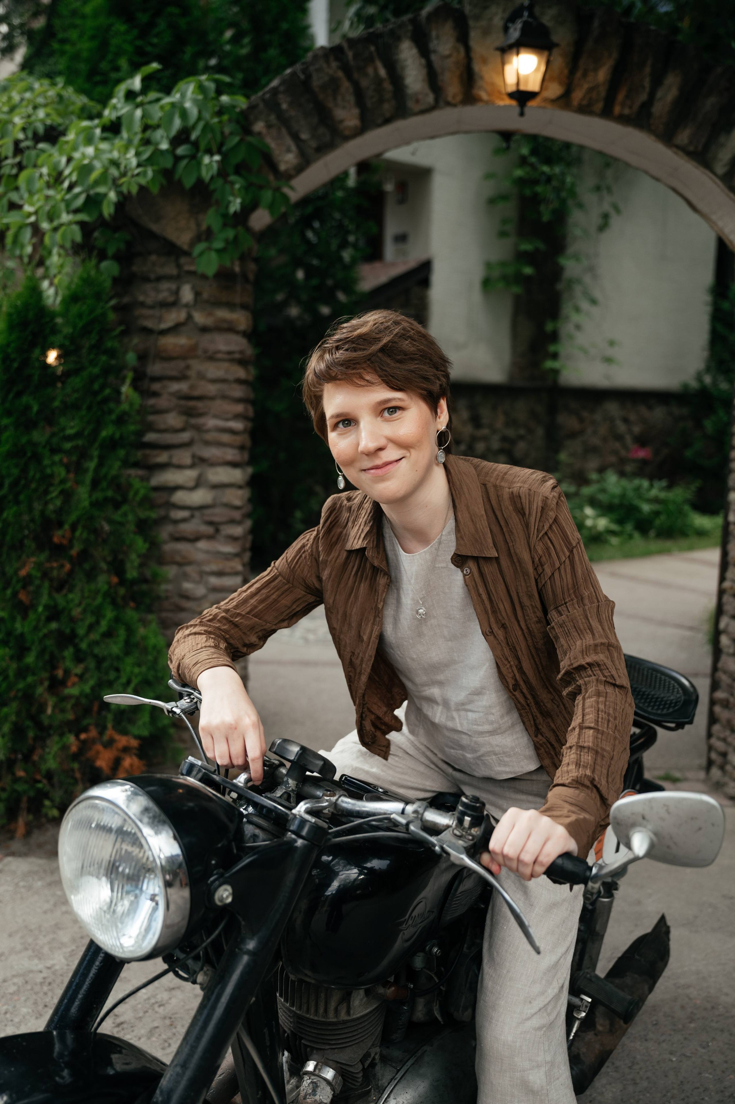 Никита и Фаина. Свадебный и студийный фотограф Ирина Котикова