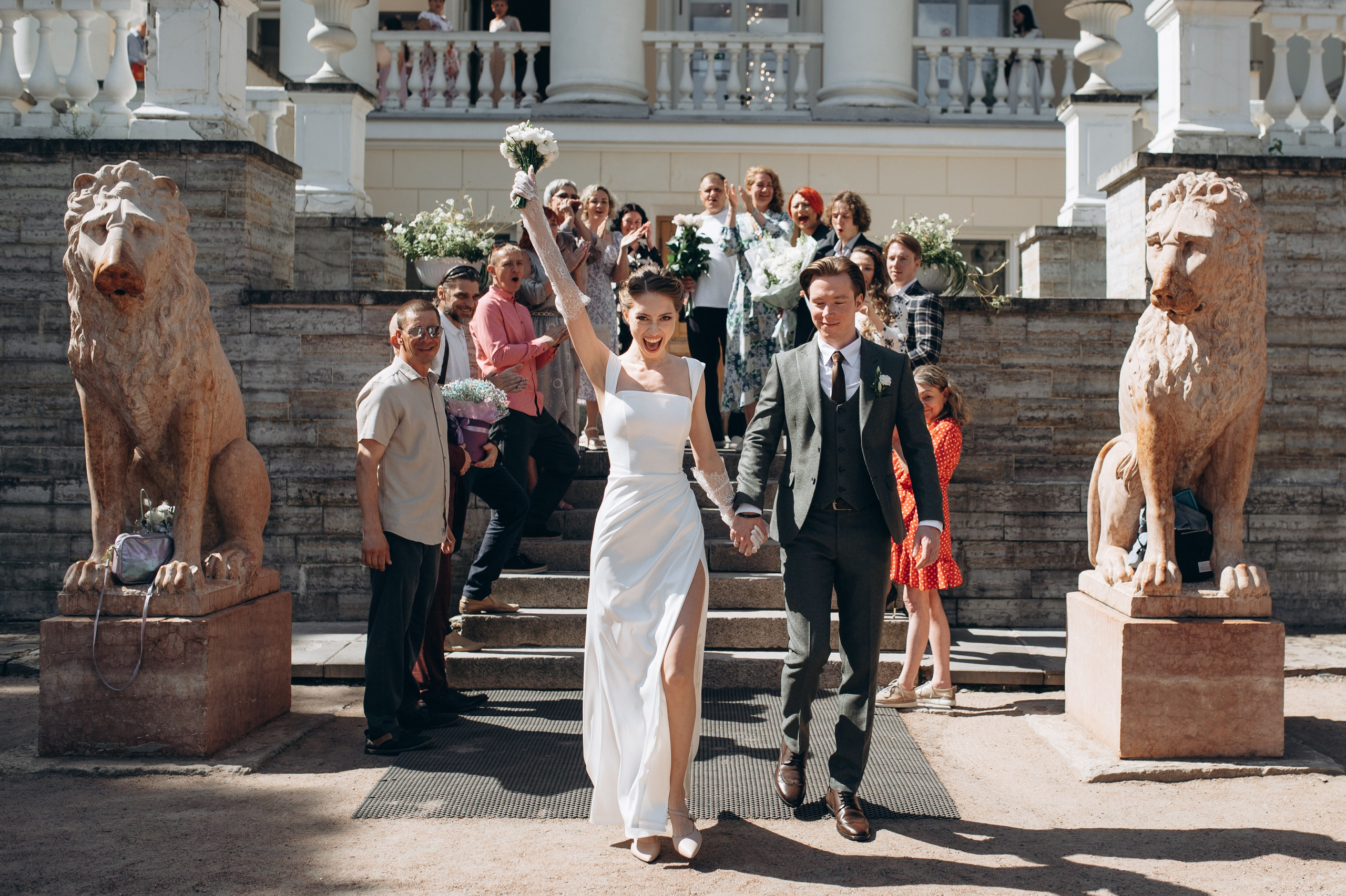 Никита & Владлена. Свадебный и студийный фотограф Ирина Котикова