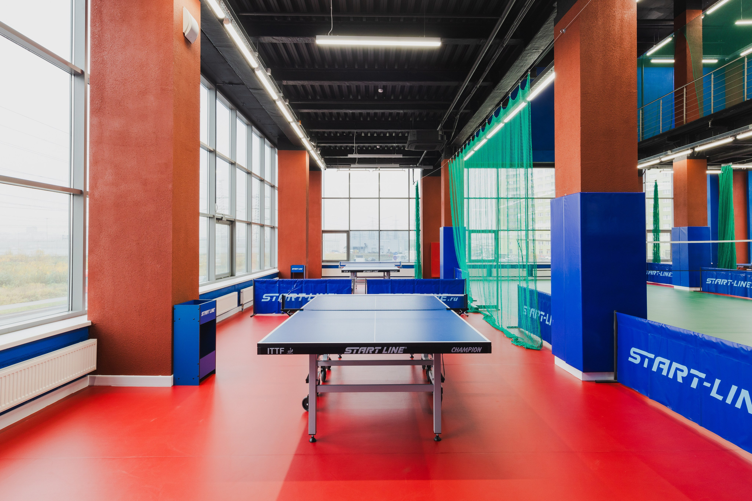 Интерьер. Фотограф Матвей Водяной