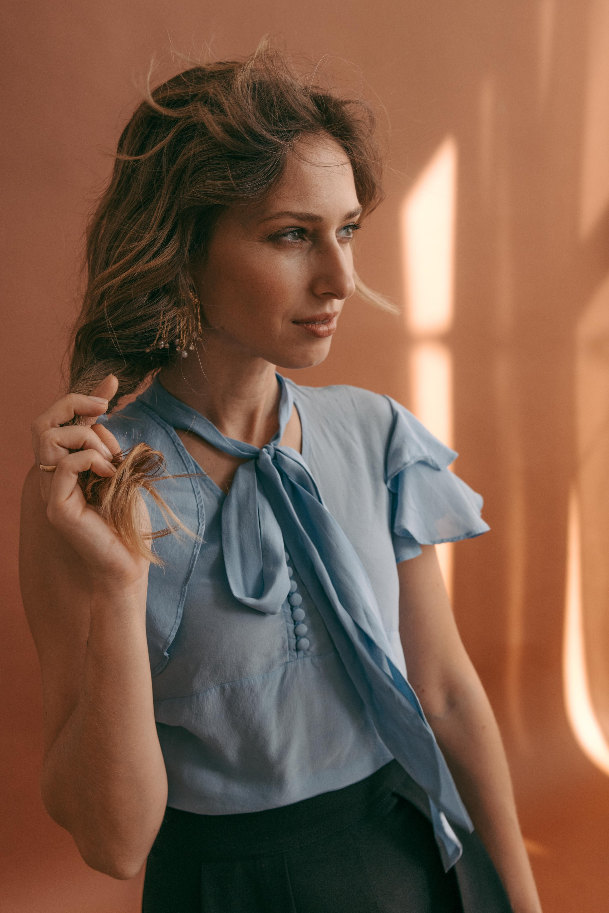 Ольга. Ксения Цыгир, фотограф в Петербурге