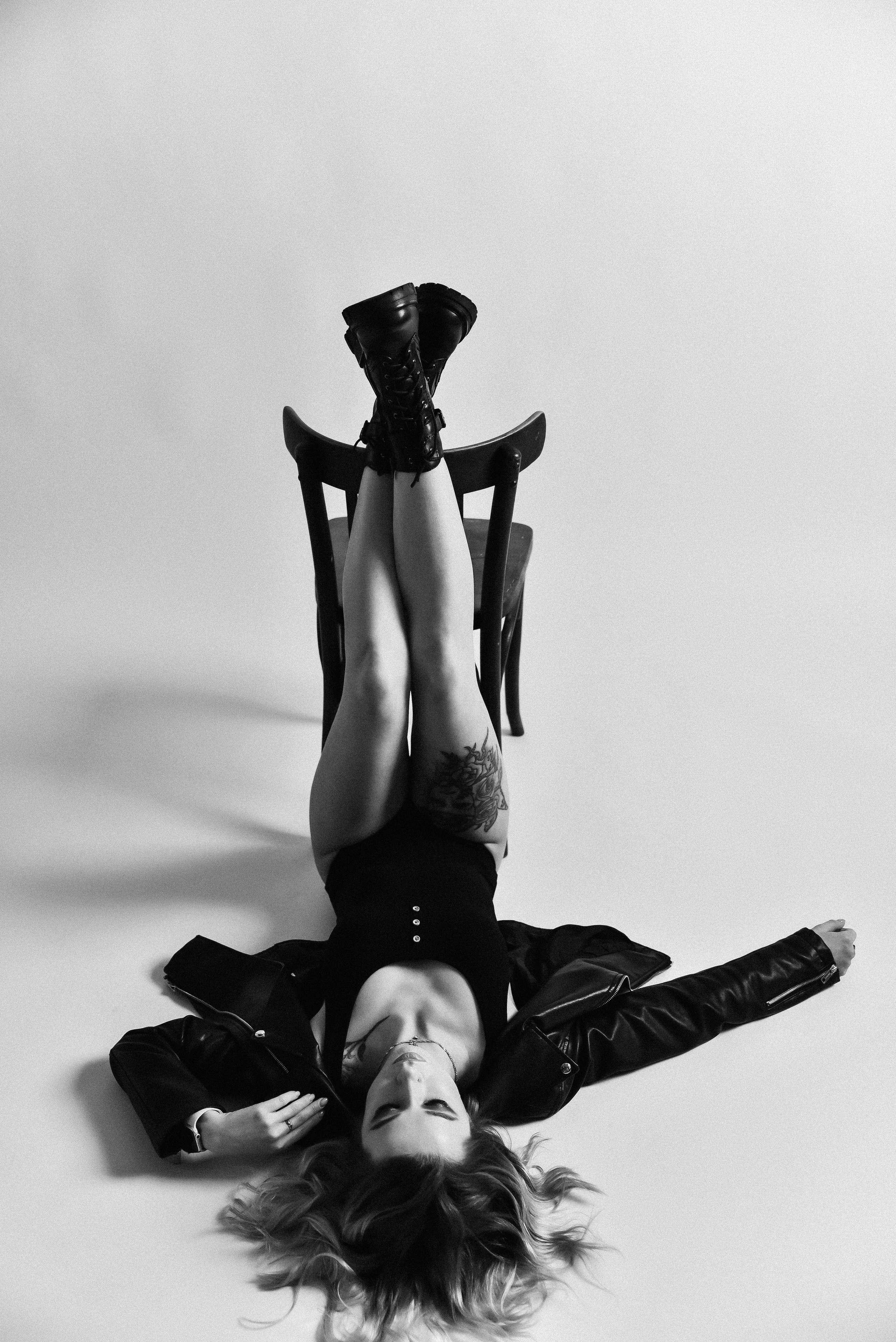 Индивидуальная фотосессия. Фотограф Евгения Хализова Воскресенск, Москва, МО