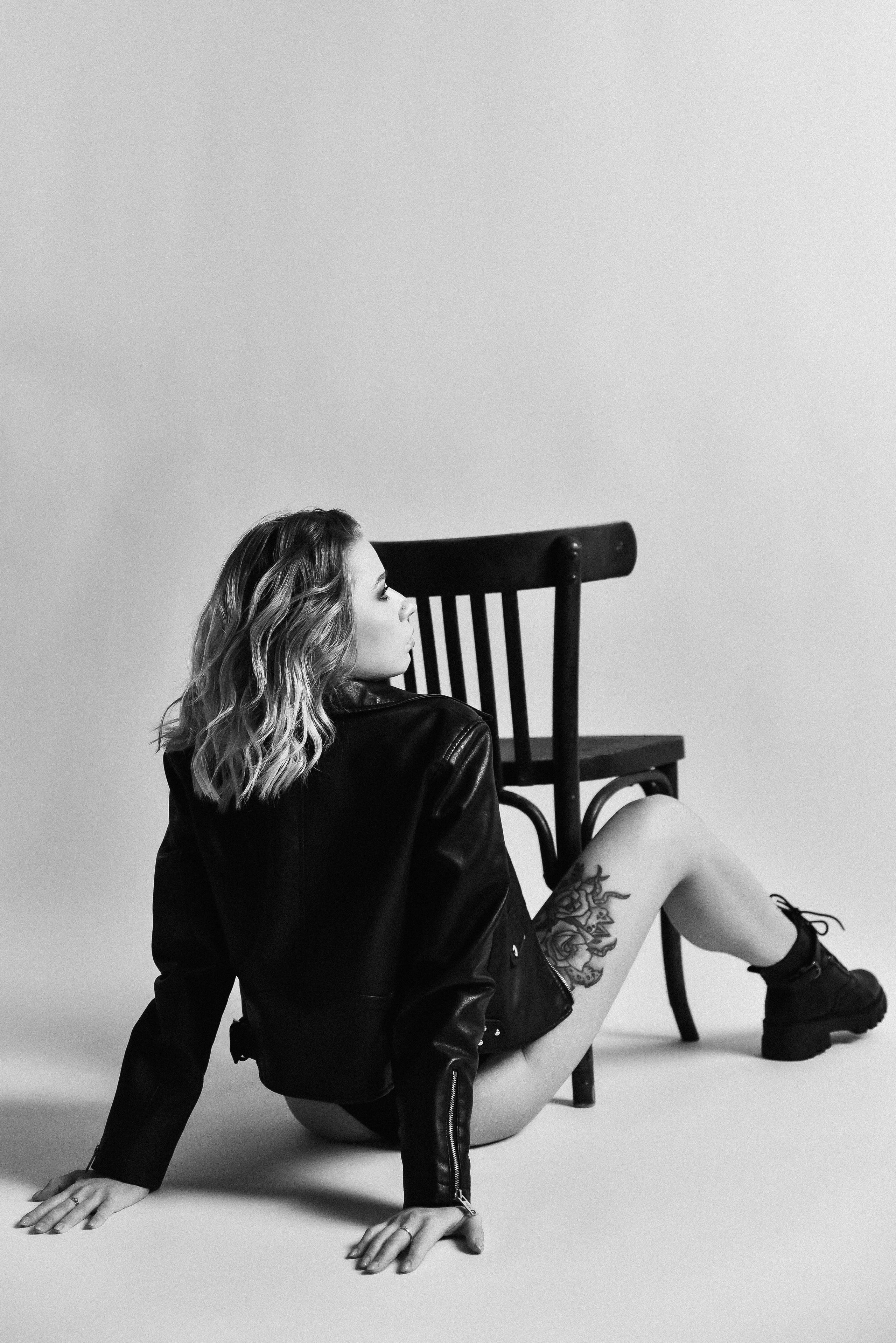 Индивидуальная фотосессия. Фотограф Евгения Хализова Воскресенск, Москва, МО