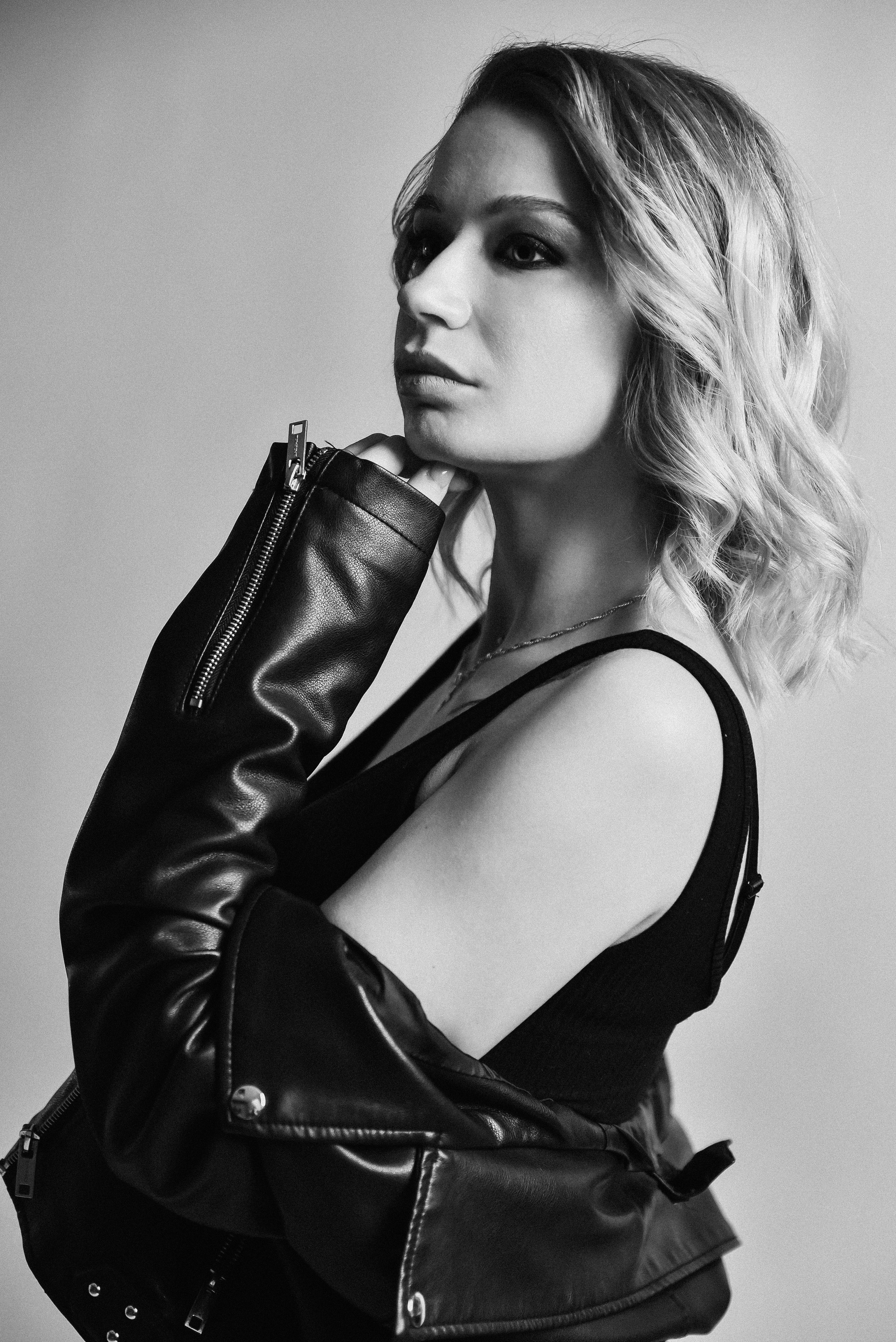 Индивидуальная фотосессия. Фотограф Евгения Хализова Воскресенск, Москва, МО