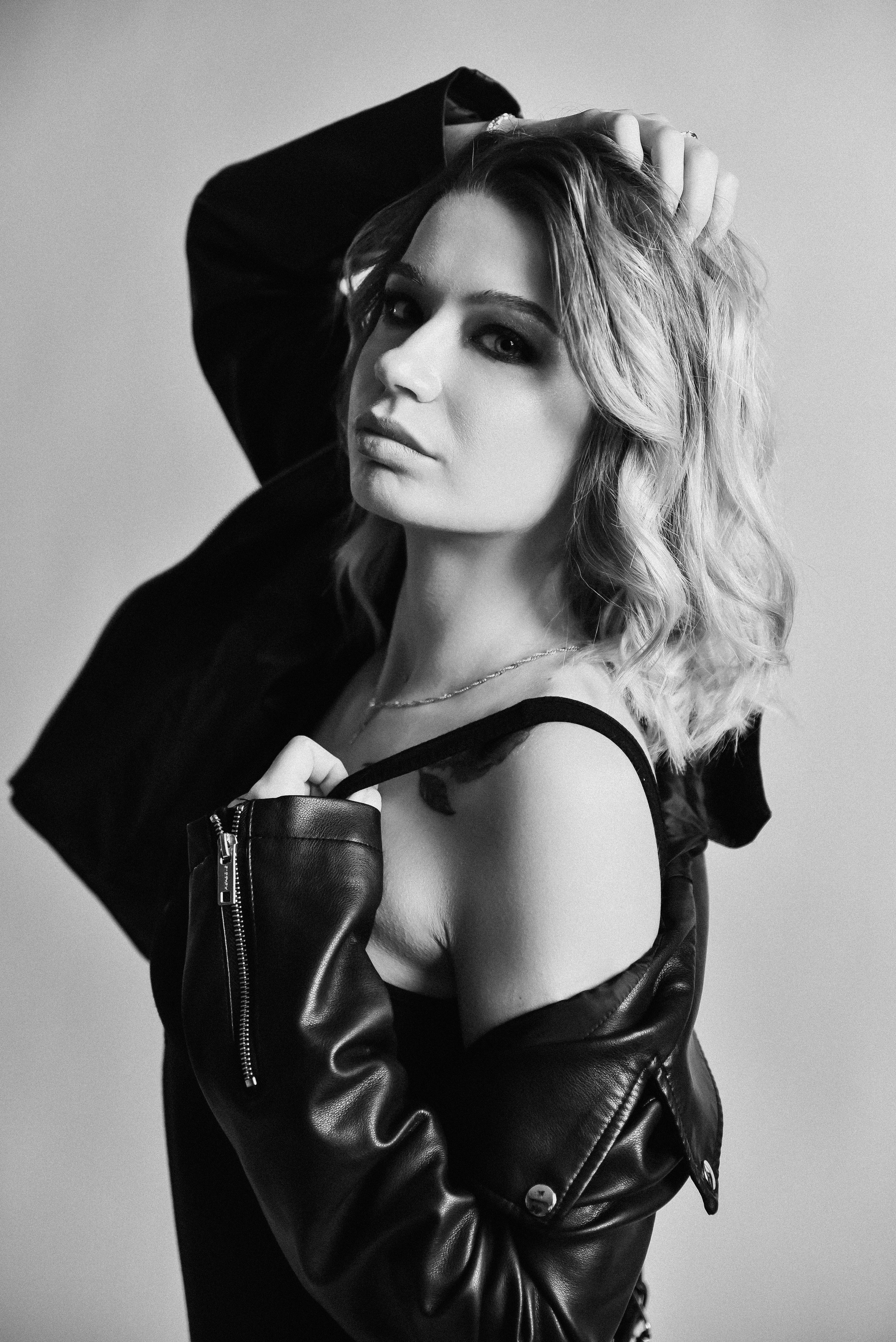 Индивидуальная фотосессия. Фотограф Евгения Хализова Воскресенск, Москва, МО