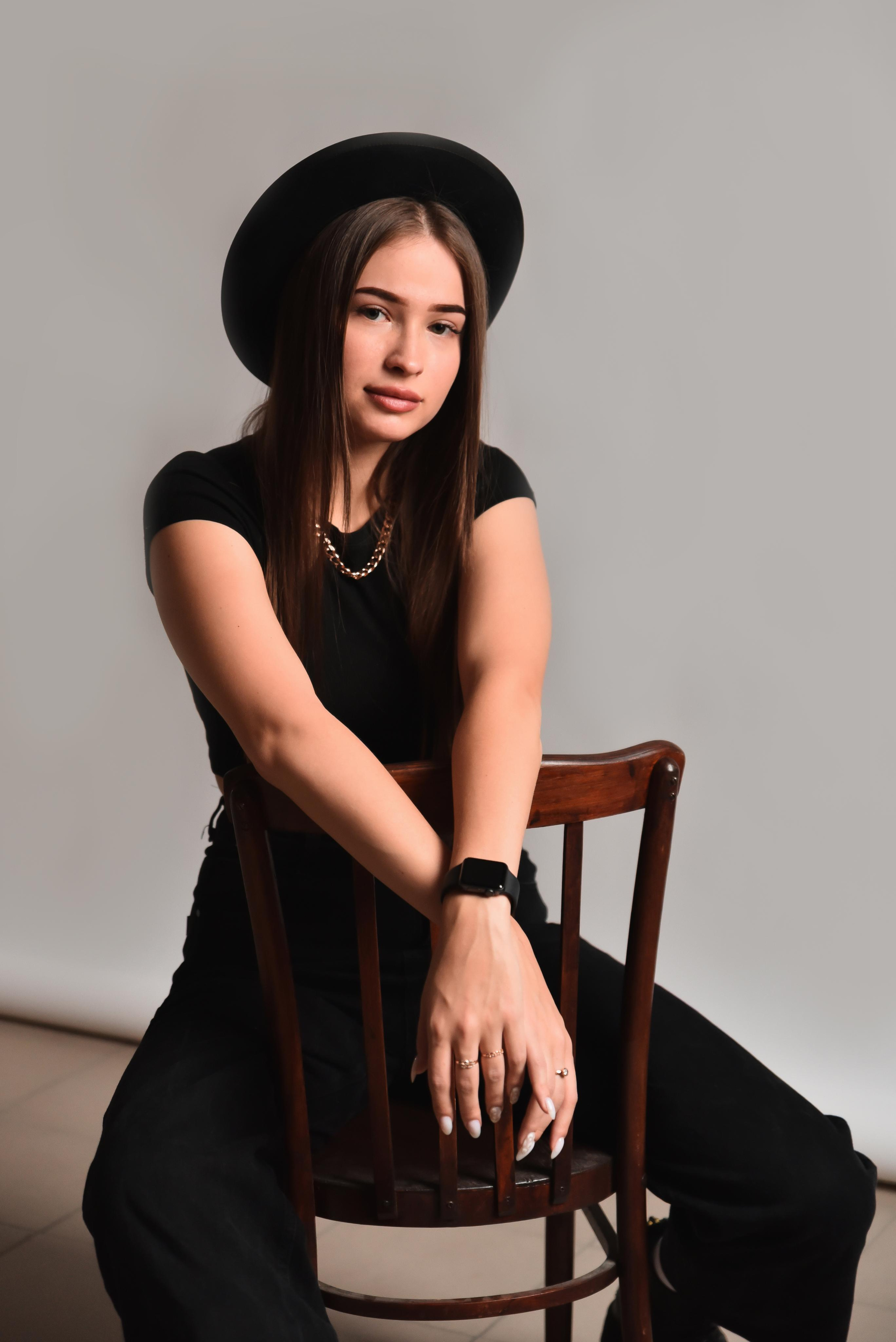 Индивидуальная фотосессия. Фотограф Евгения Хализова Воскресенск, Москва, МО