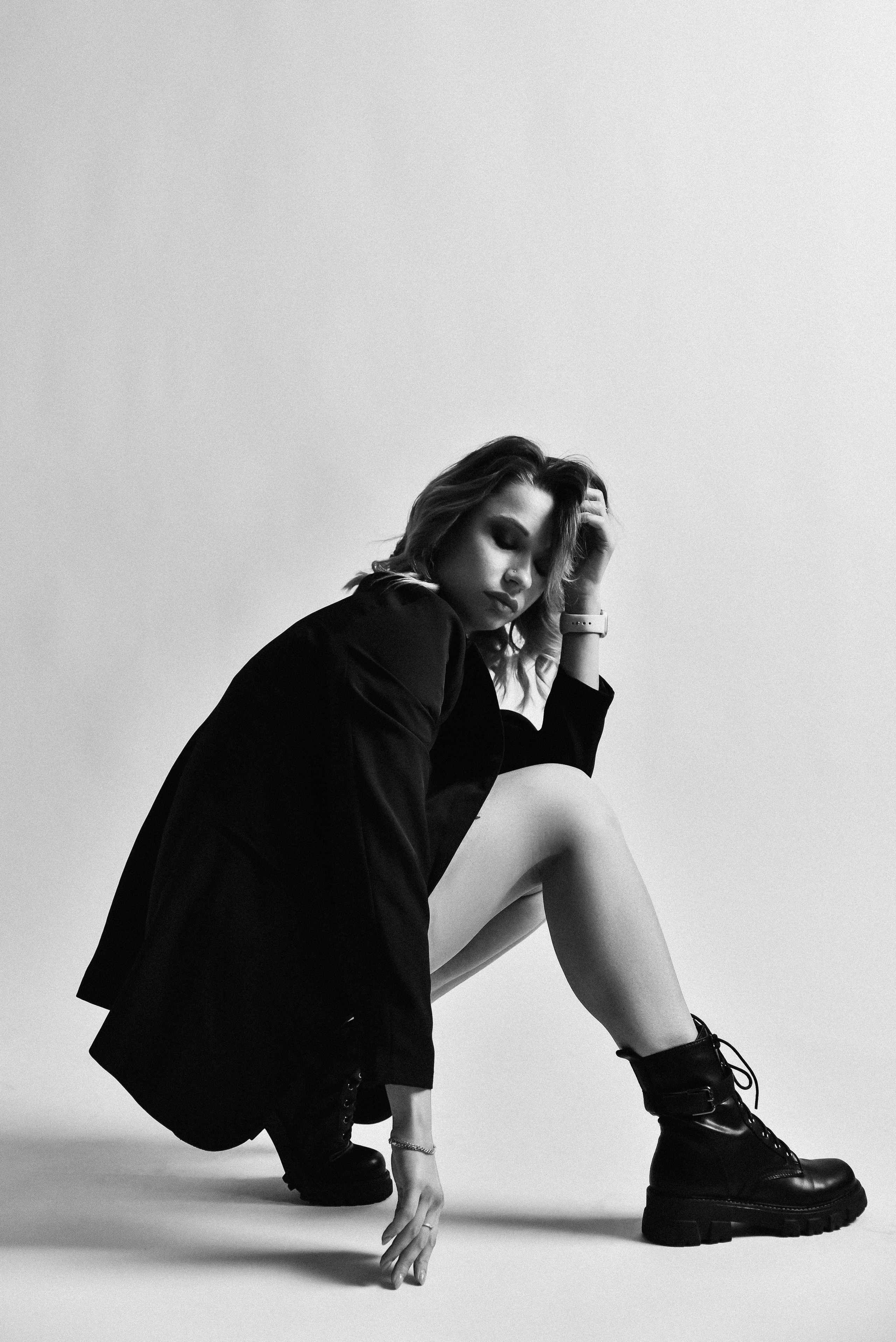 Индивидуальная фотосессия. Фотограф Евгения Хализова Воскресенск, Москва, МО