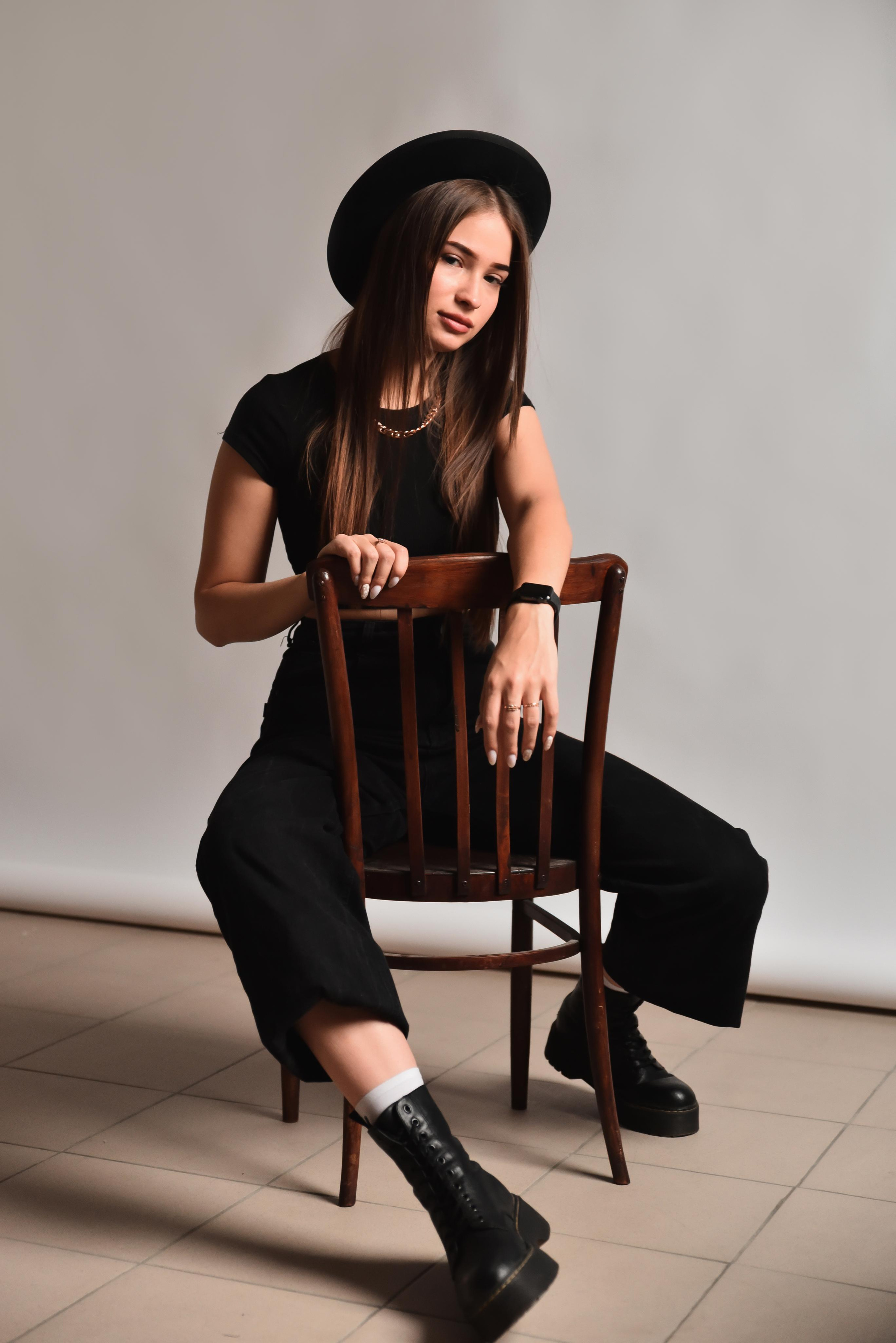 Индивидуальная фотосессия. Фотограф Евгения Хализова Воскресенск, Москва, МО