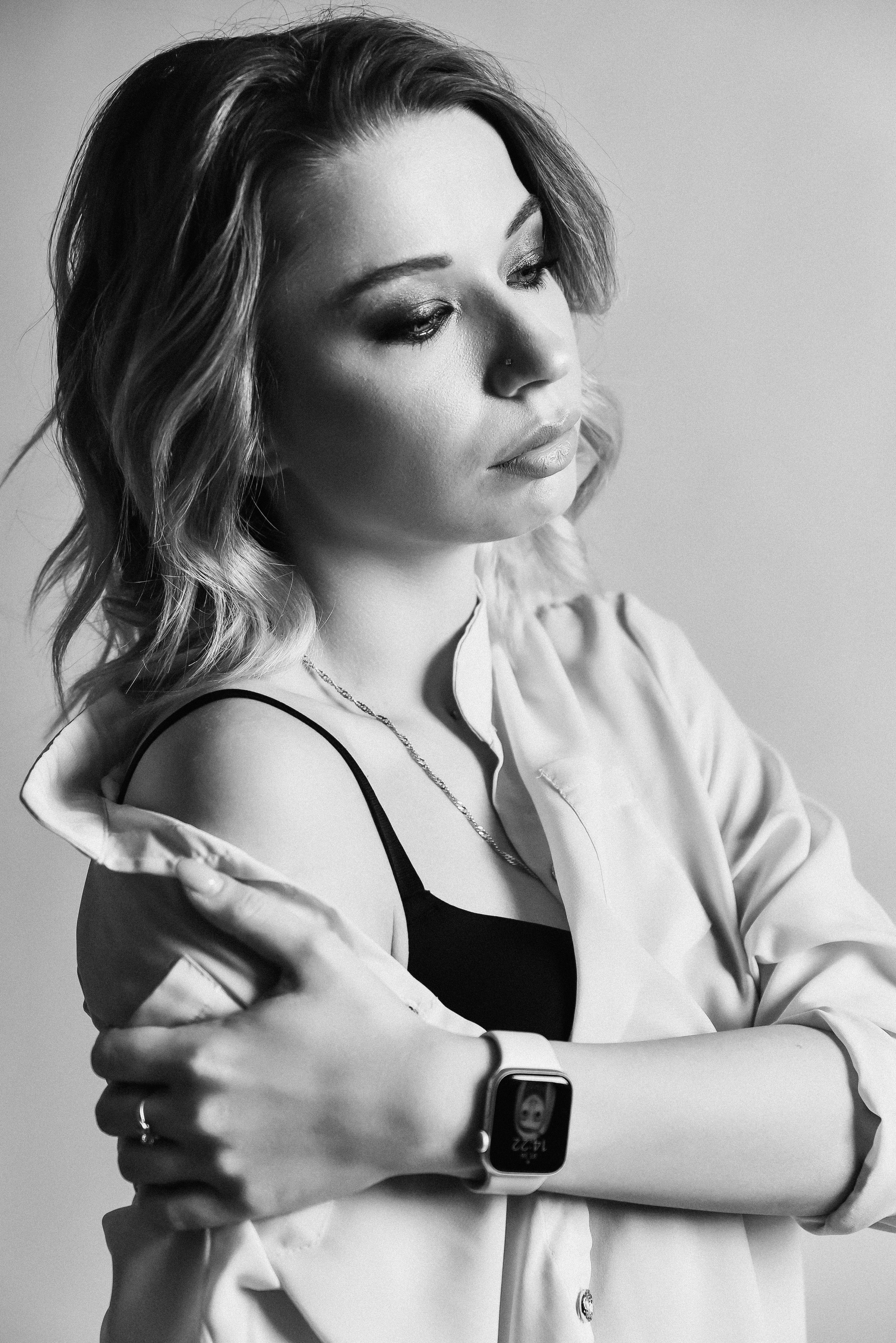 Индивидуальная фотосессия. Фотограф Евгения Хализова Воскресенск, Москва, МО