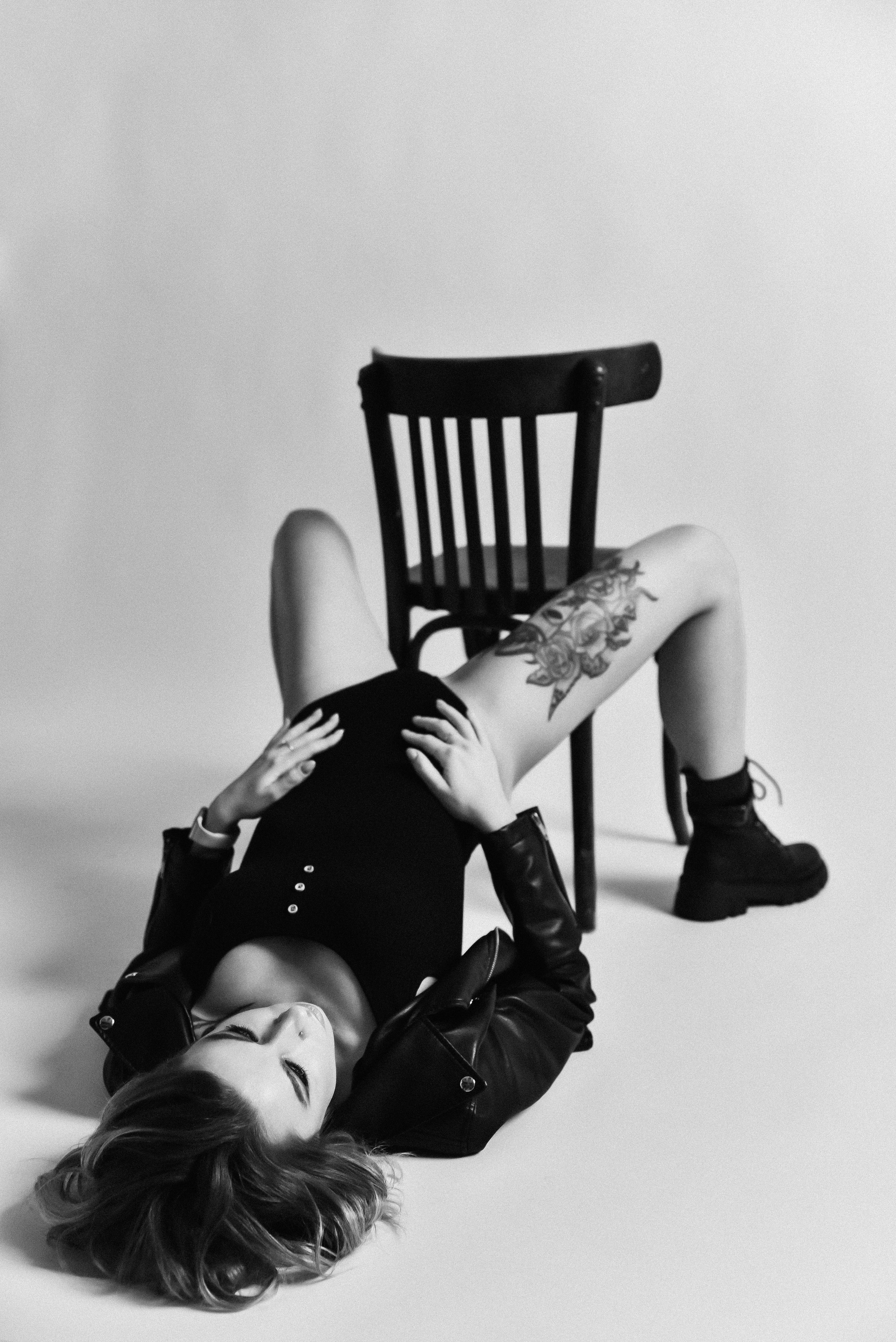 Индивидуальная фотосессия. Фотограф Евгения Хализова Воскресенск, Москва, МО