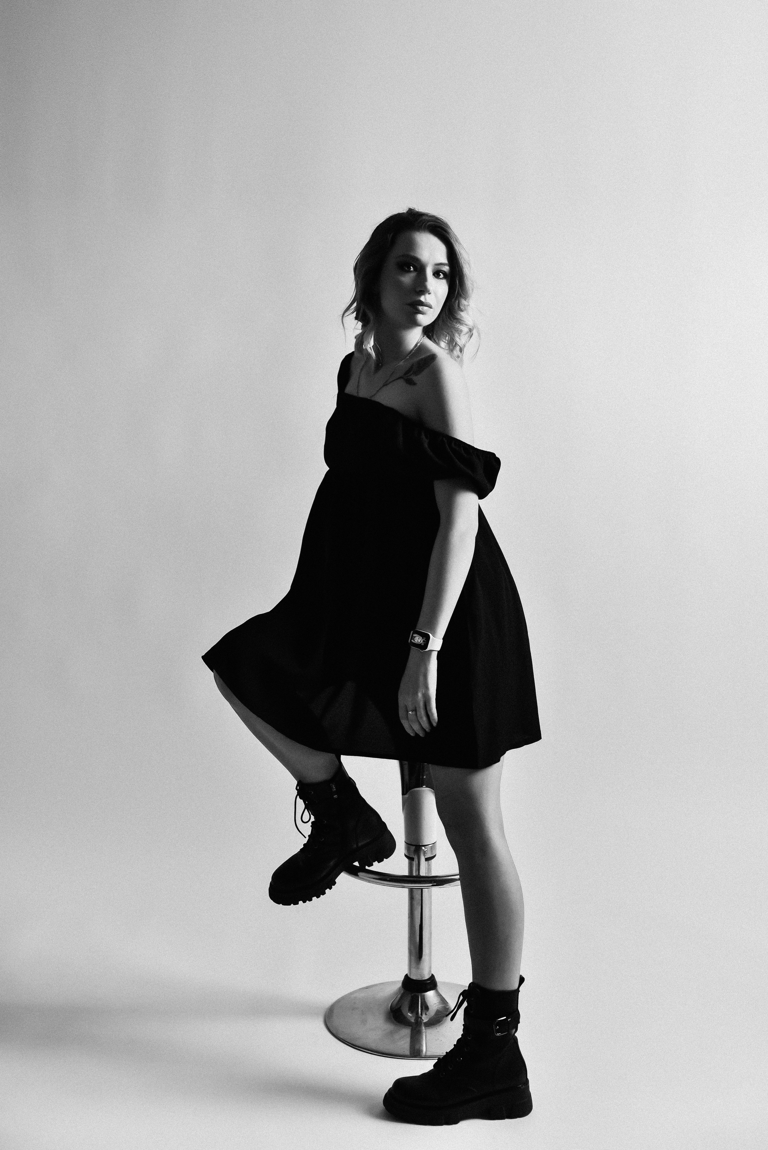 Индивидуальная фотосессия. Фотограф Евгения Хализова Воскресенск, Москва, МО