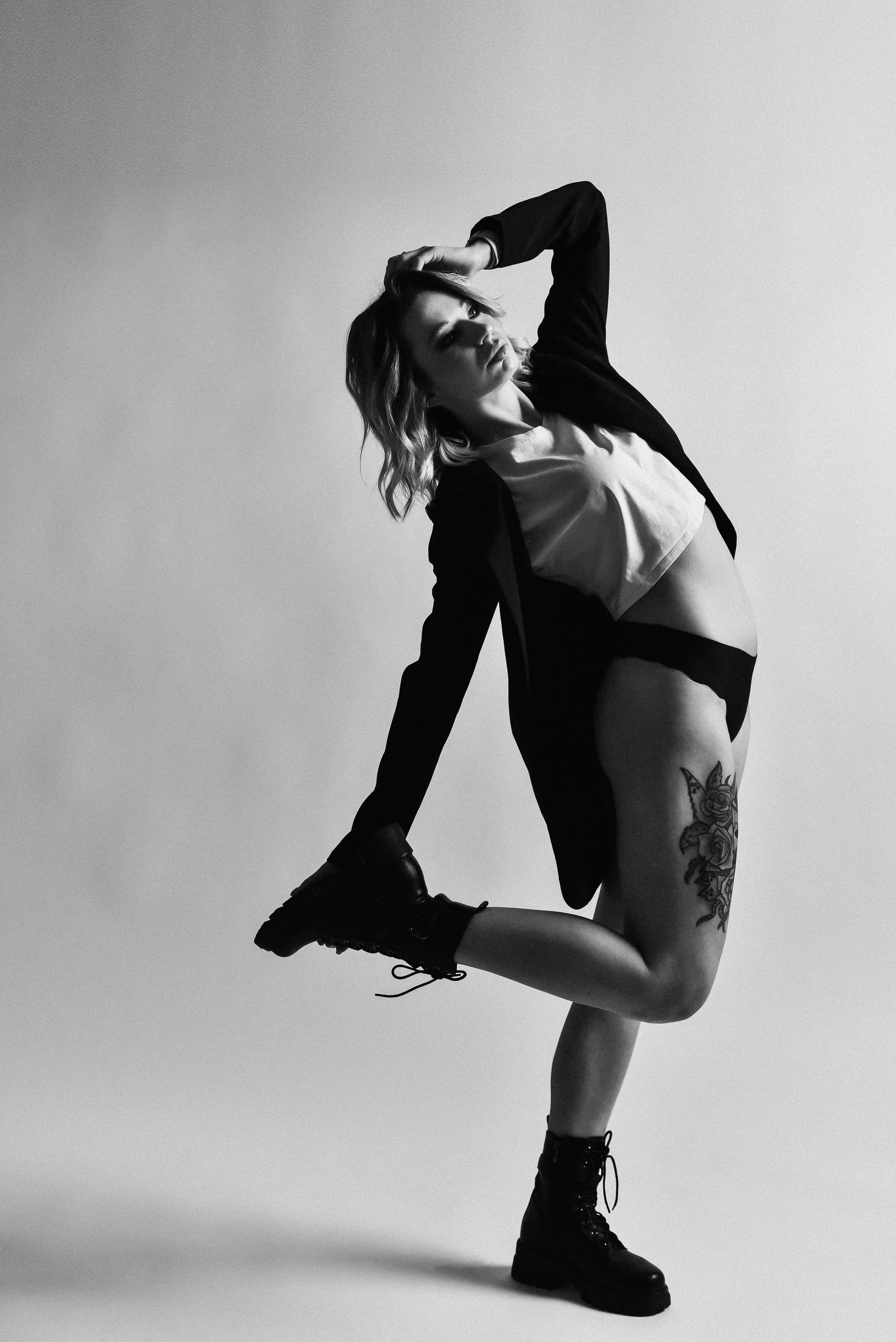 Индивидуальная фотосессия. Фотограф Евгения Хализова Воскресенск, Москва, МО