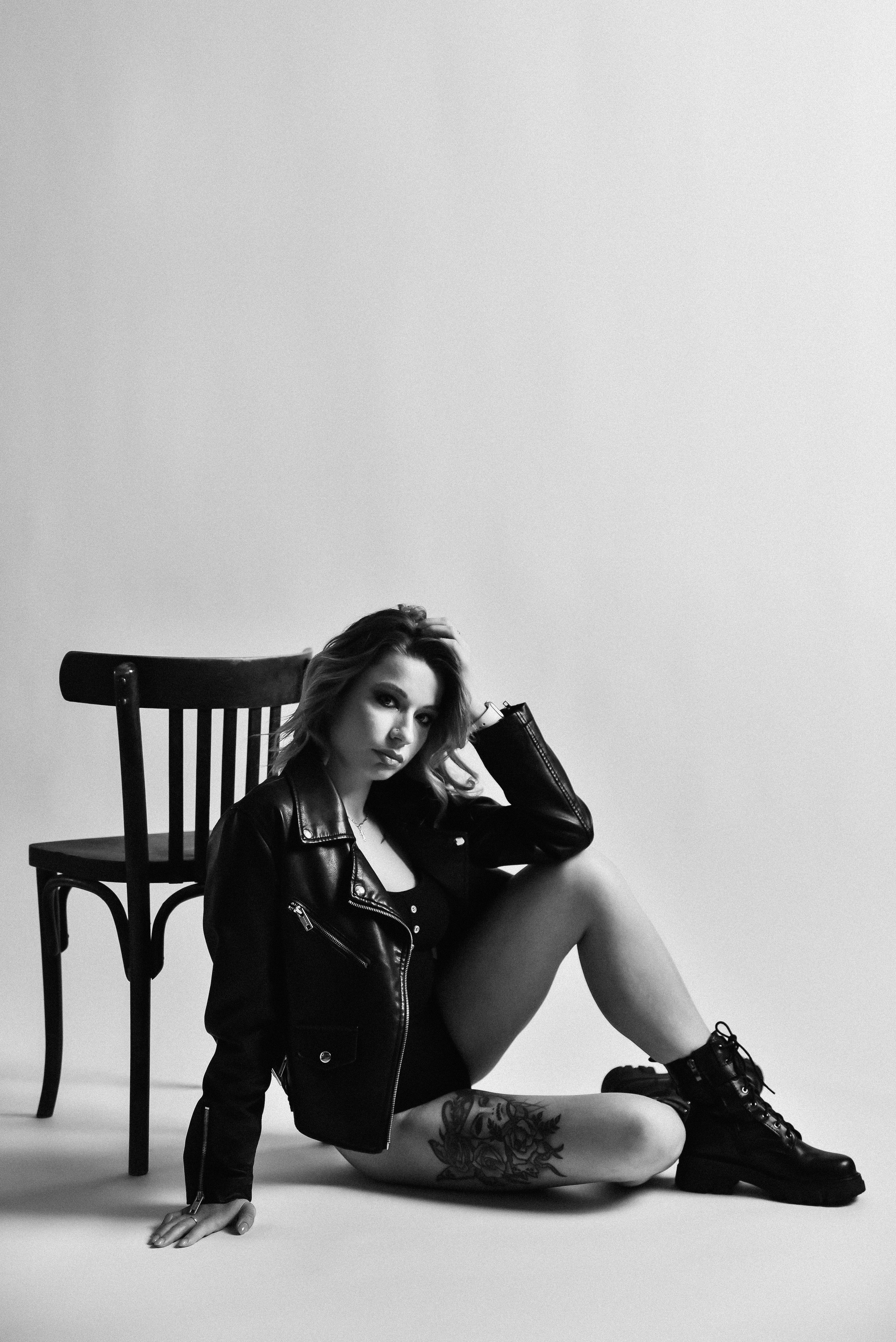 Индивидуальная фотосессия. Фотограф Евгения Хализова Воскресенск, Москва, МО