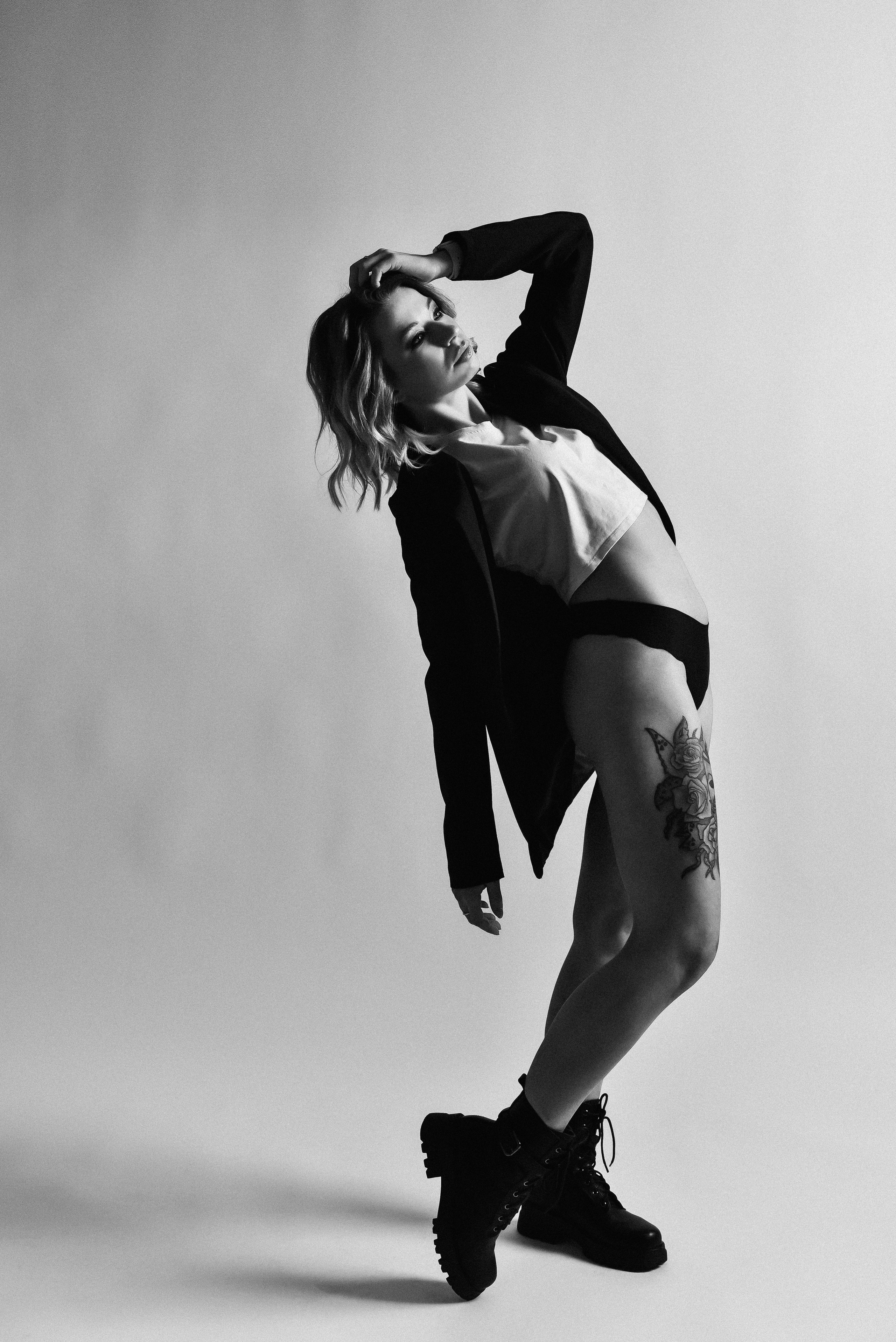 Индивидуальная фотосессия. Фотограф Евгения Хализова Воскресенск, Москва, МО