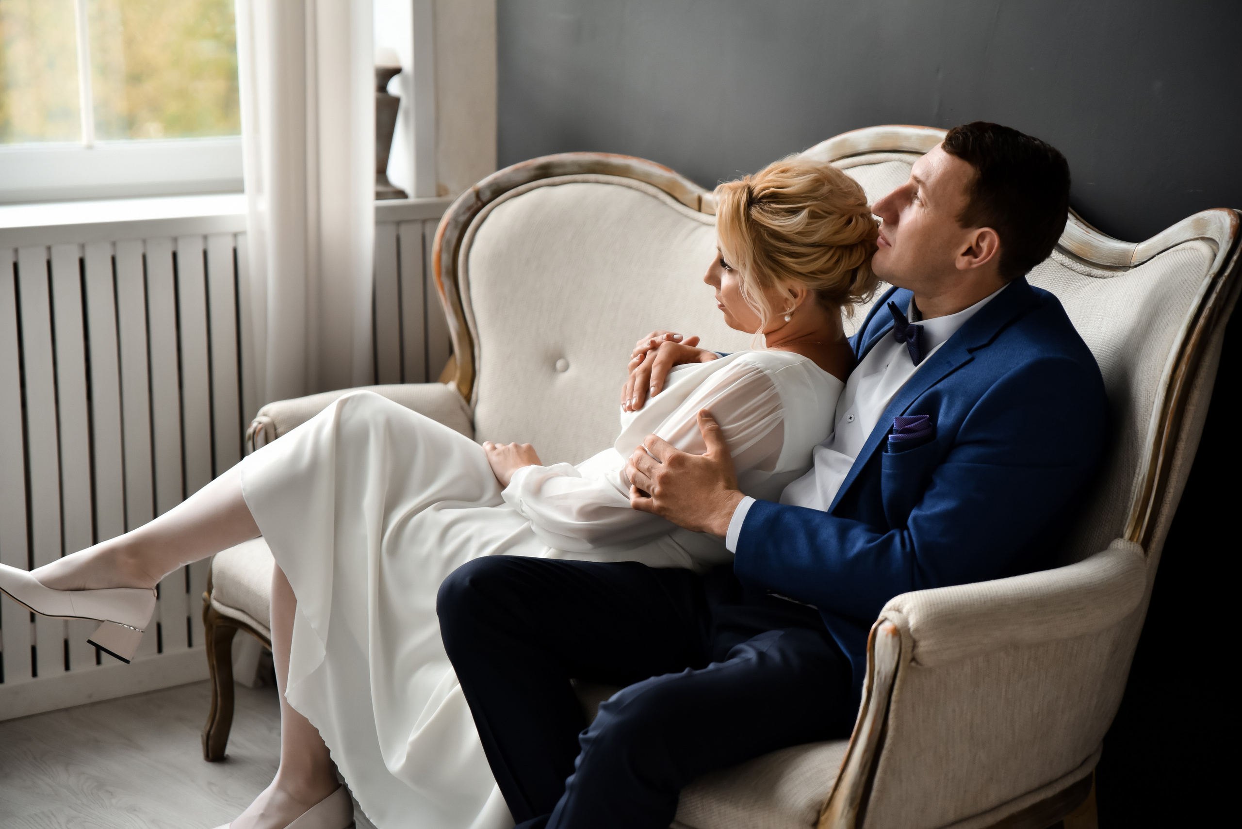 Свадебная фотосессия. Фотограф Евгения Хализова Воскресенск, Москва, МО