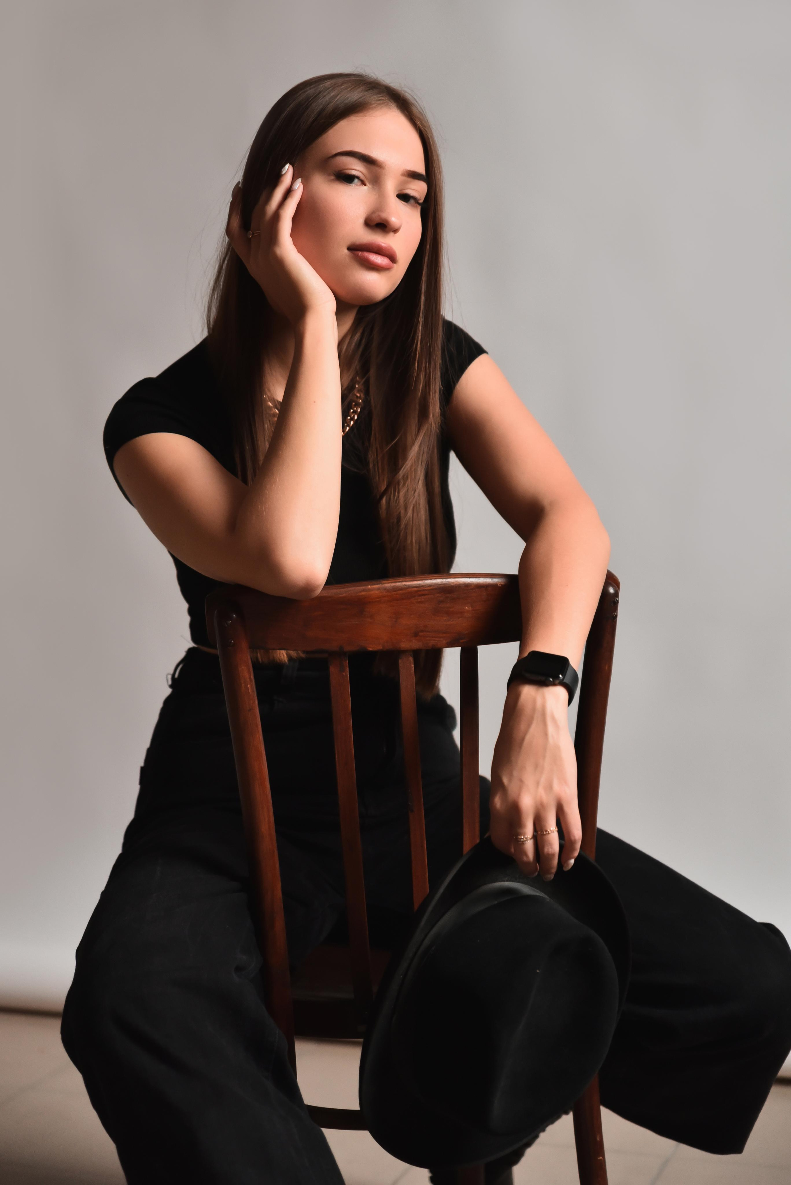 Индивидуальная фотосессия. Фотограф Евгения Хализова Воскресенск, Москва, МО