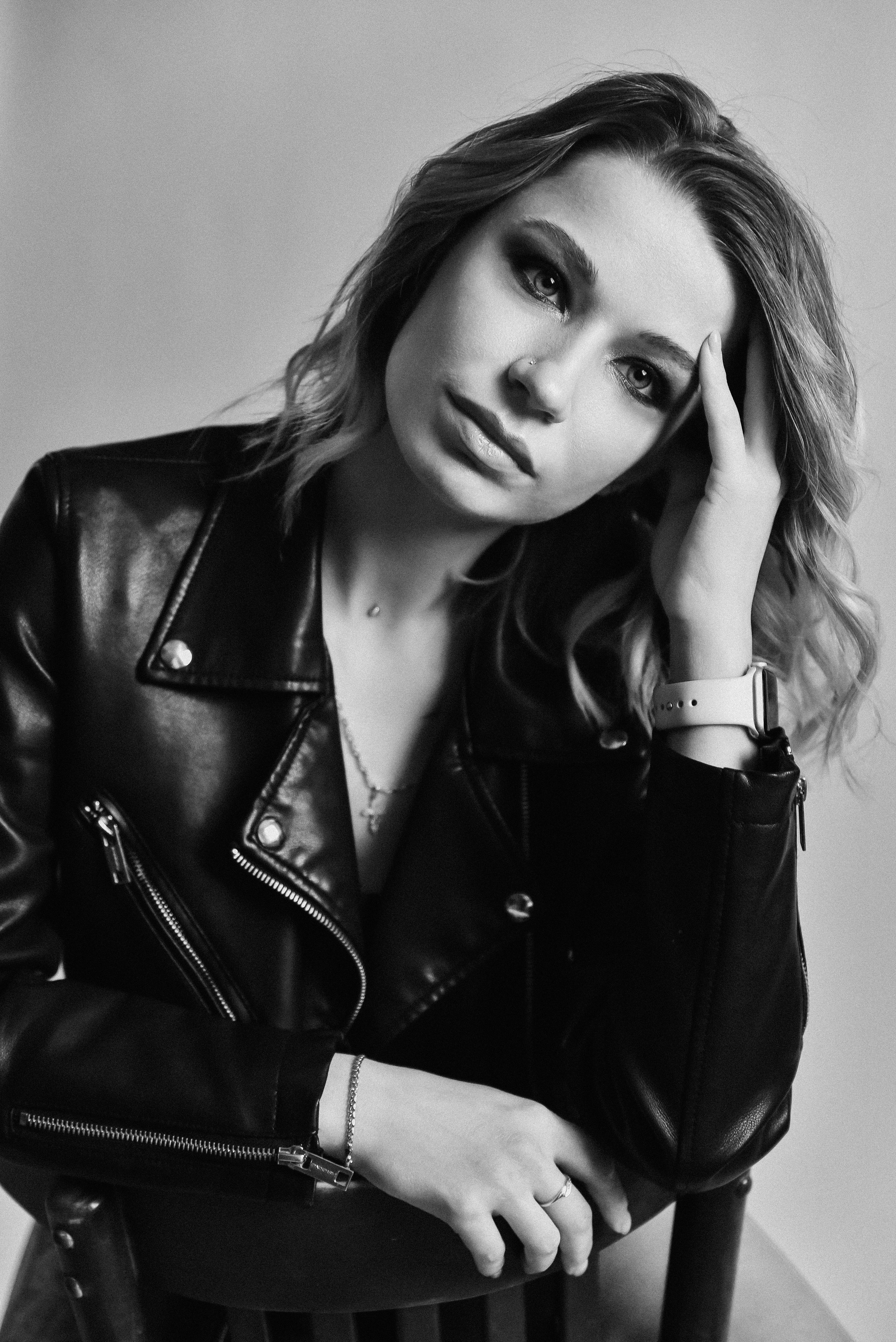 Индивидуальная фотосессия. Фотограф Евгения Хализова Воскресенск, Москва, МО