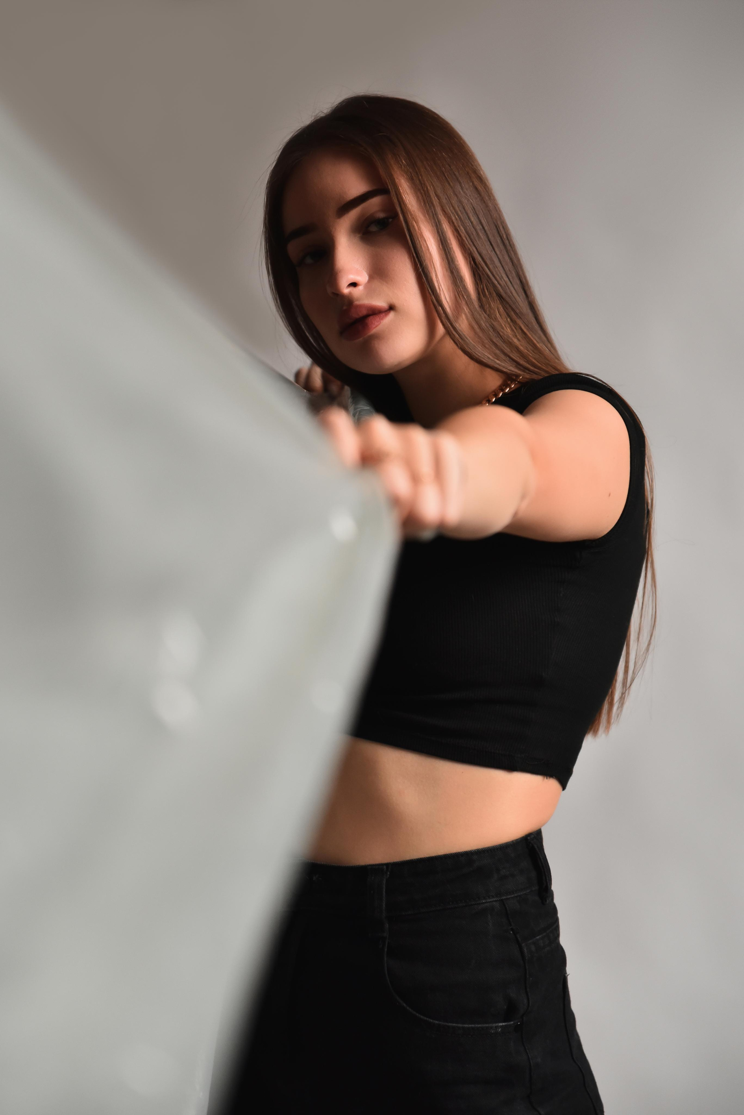 Индивидуальная фотосессия. Фотограф Евгения Хализова Воскресенск, Москва, МО